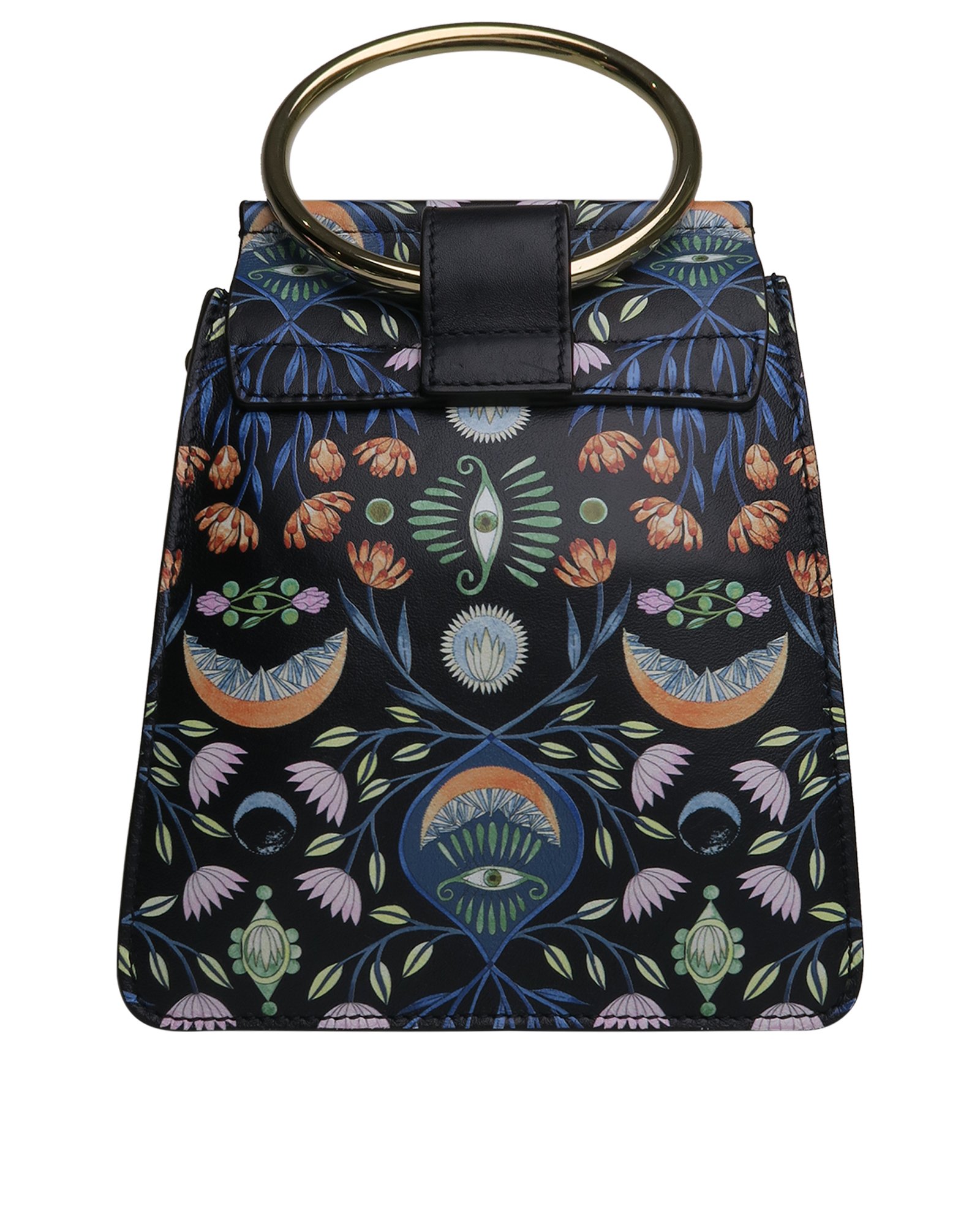 Hotelkalingaashok Mini C Chloe Bag Croc Embossed Chloe Mini C Croc