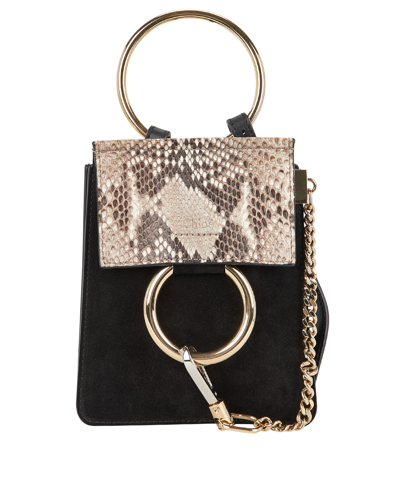 Mini Faye Bracelet Crossbody, Chloé Designer Exchange Buy Sell