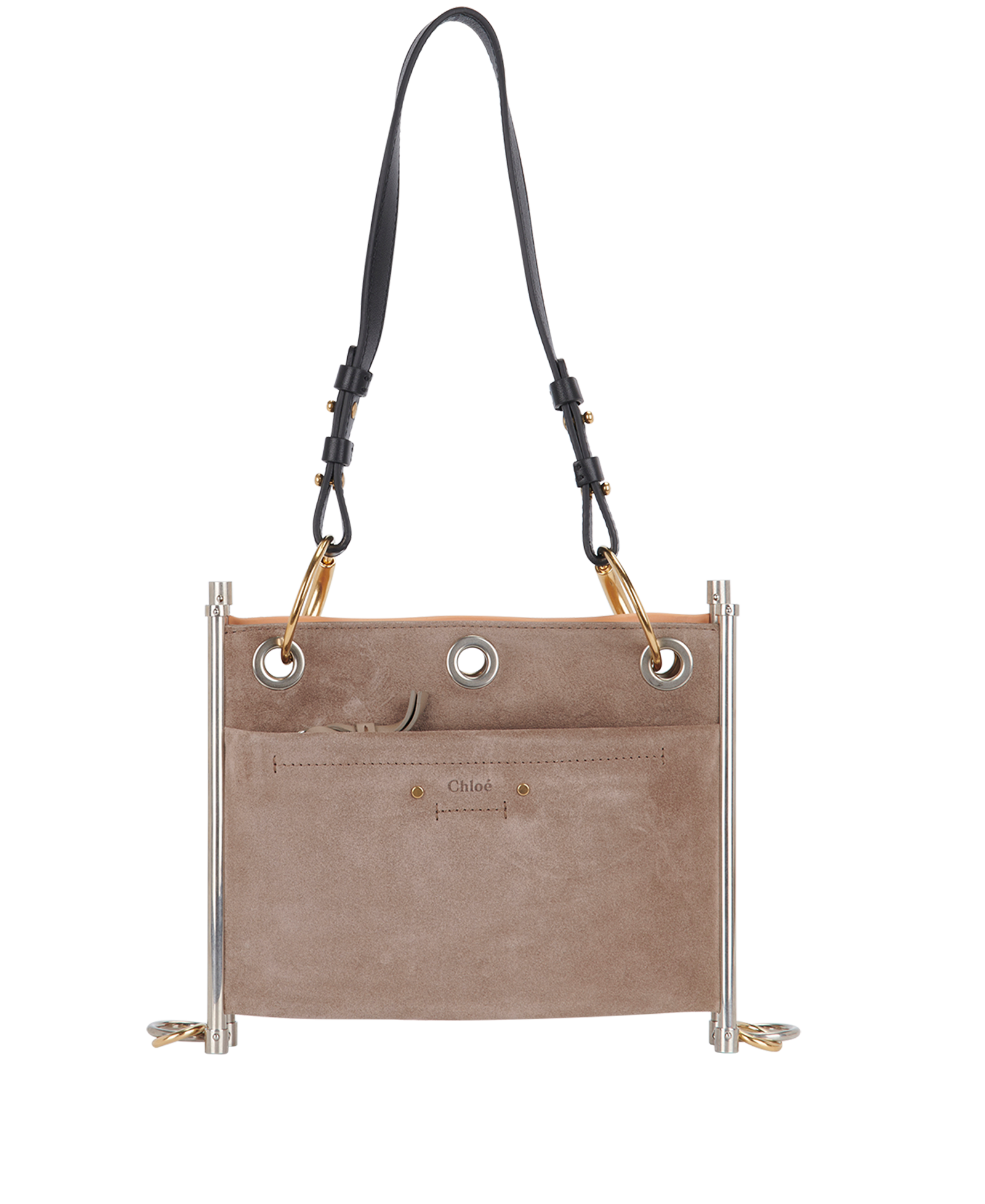 Roy Double Clutch, Chloé Designer Exchange Buy Sell Exchange