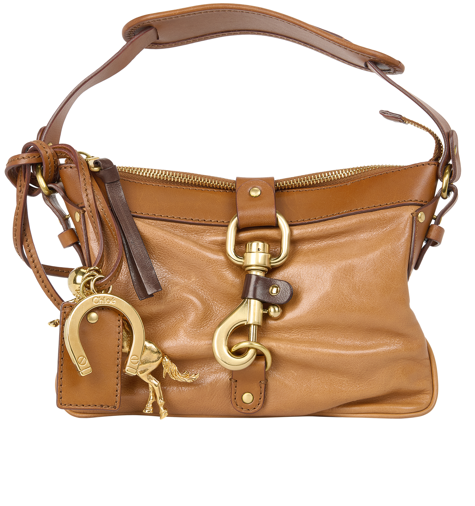 Kerala Equestrian Horse Charm Bag, Chloé Designer Exchange Buy