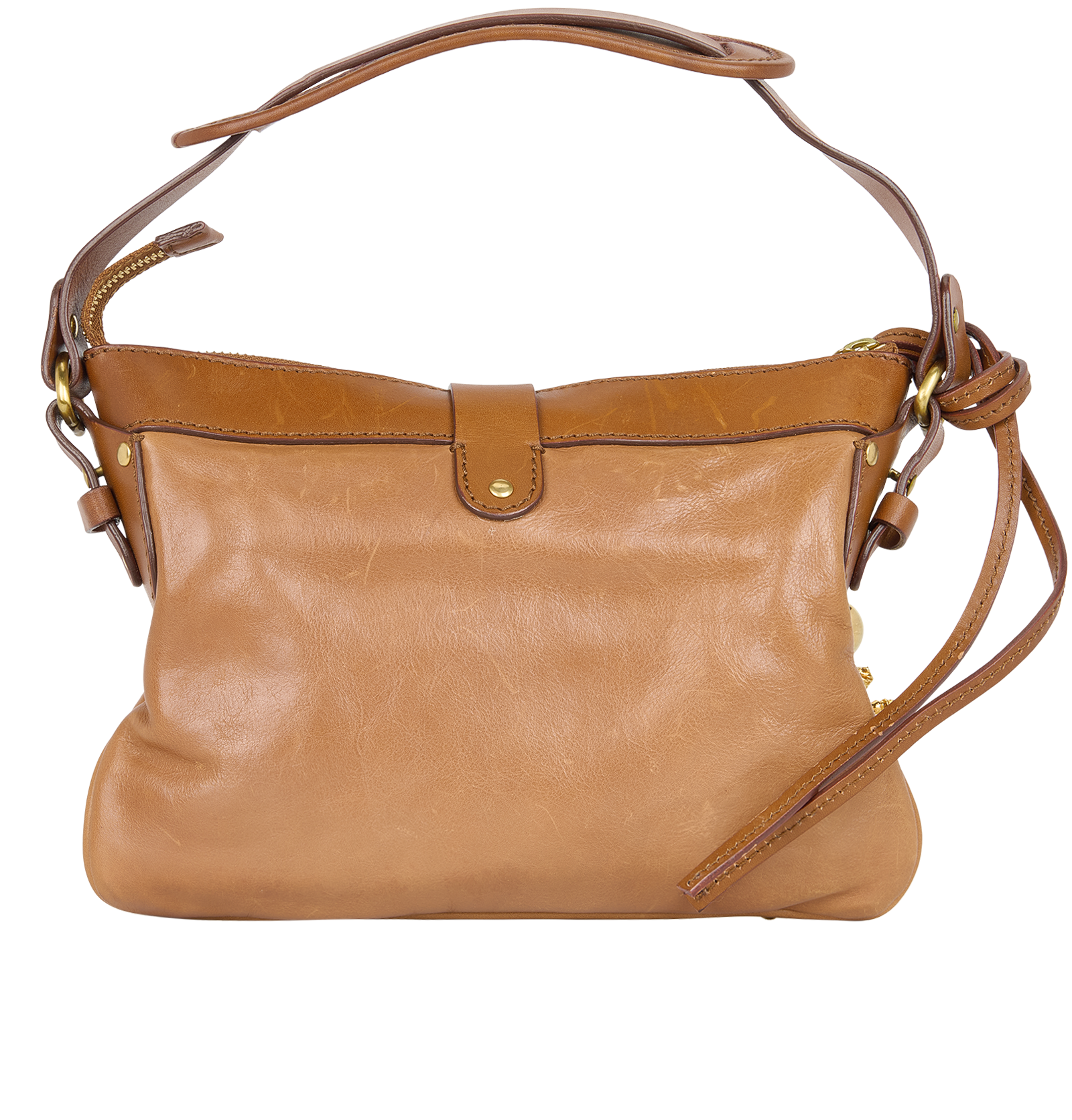 Pre-loved Kerala Equestrian Horse Charm Bag - £210