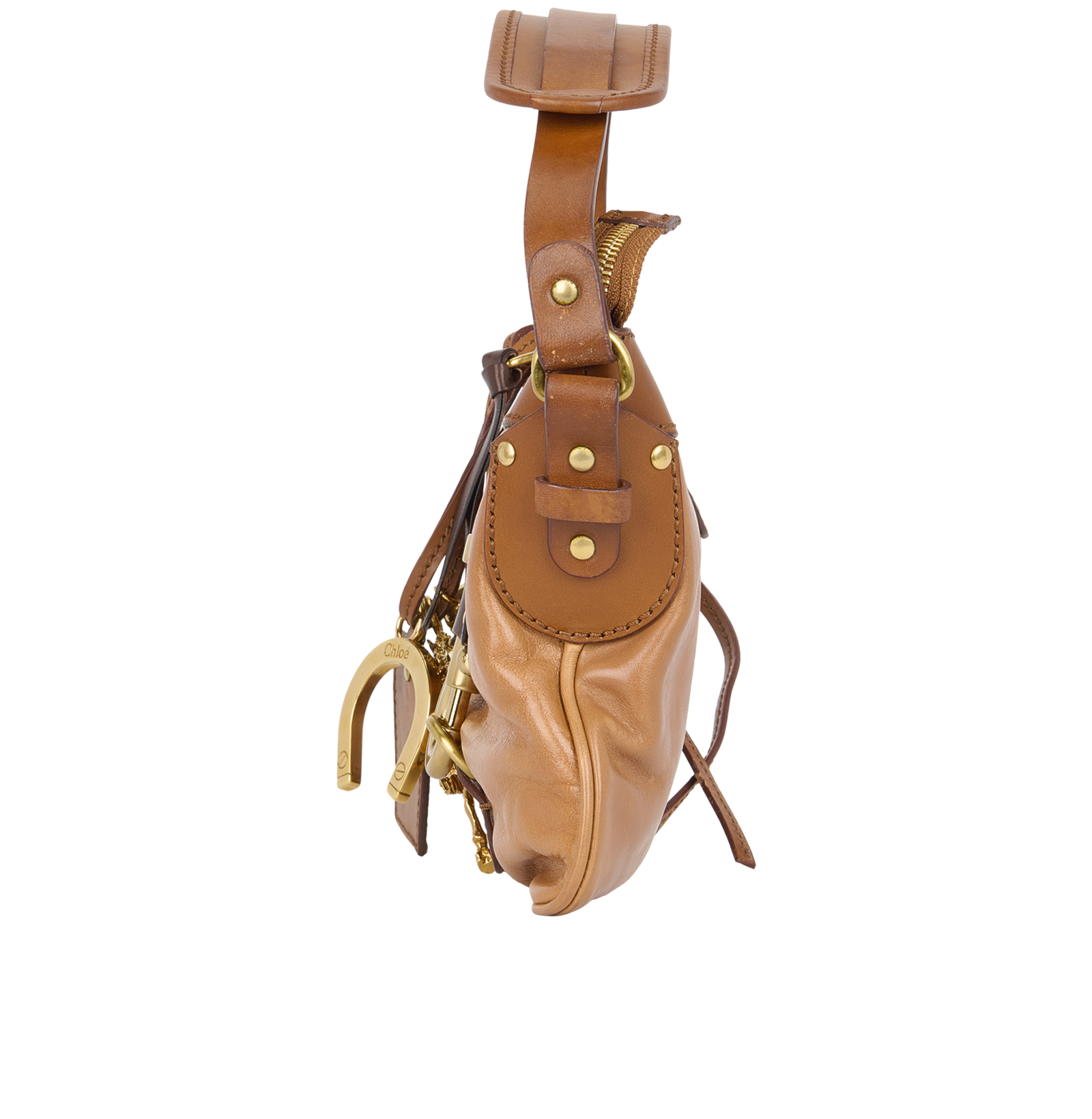 Pre-loved Kerala Equestrian Horse Charm Bag - £210