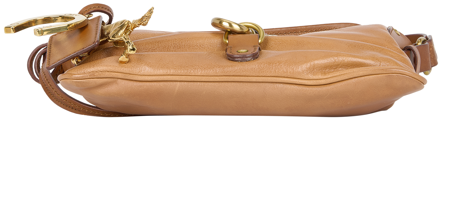 Pre-loved Kerala Equestrian Horse Charm Bag - £210