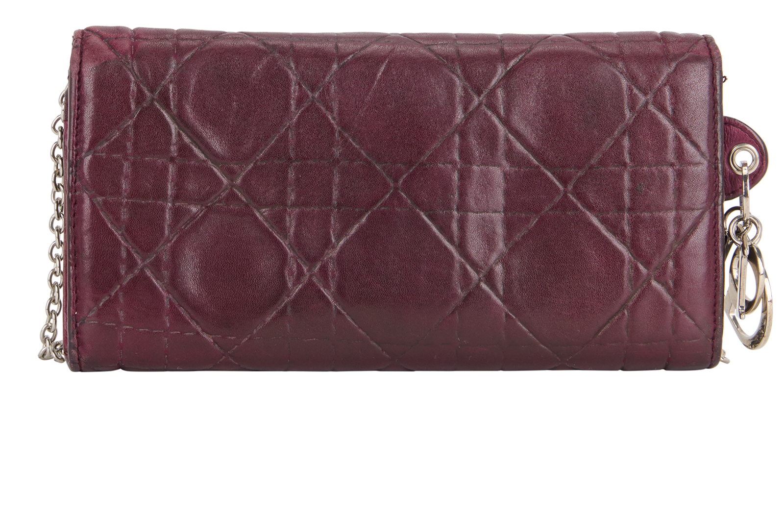 Lady Dior Cannage WOC, Christian Dior Designer Exchange Buy