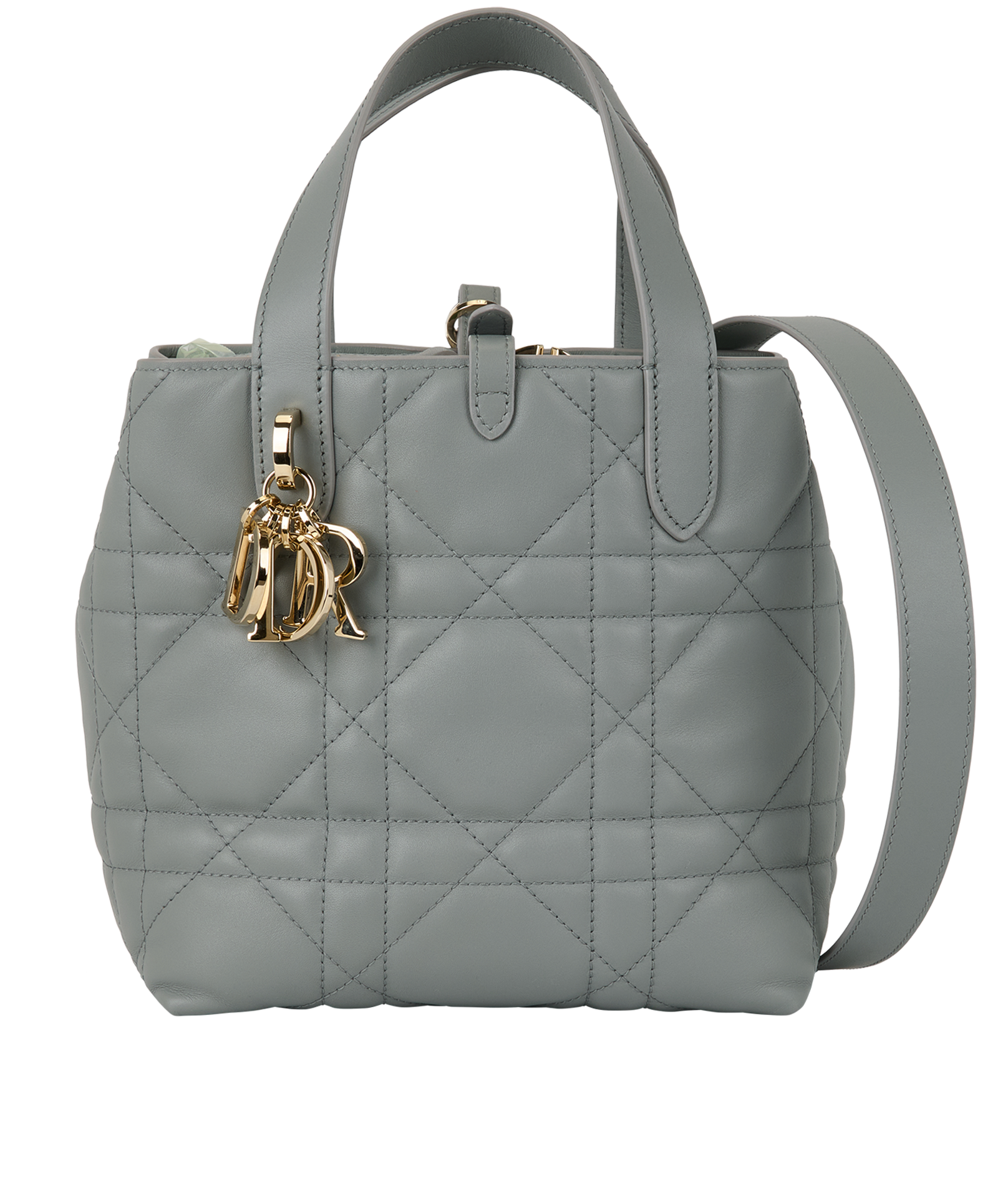 Designer Handbags Grey Tote Bags Uk Toujours Small Nano Tote Bag