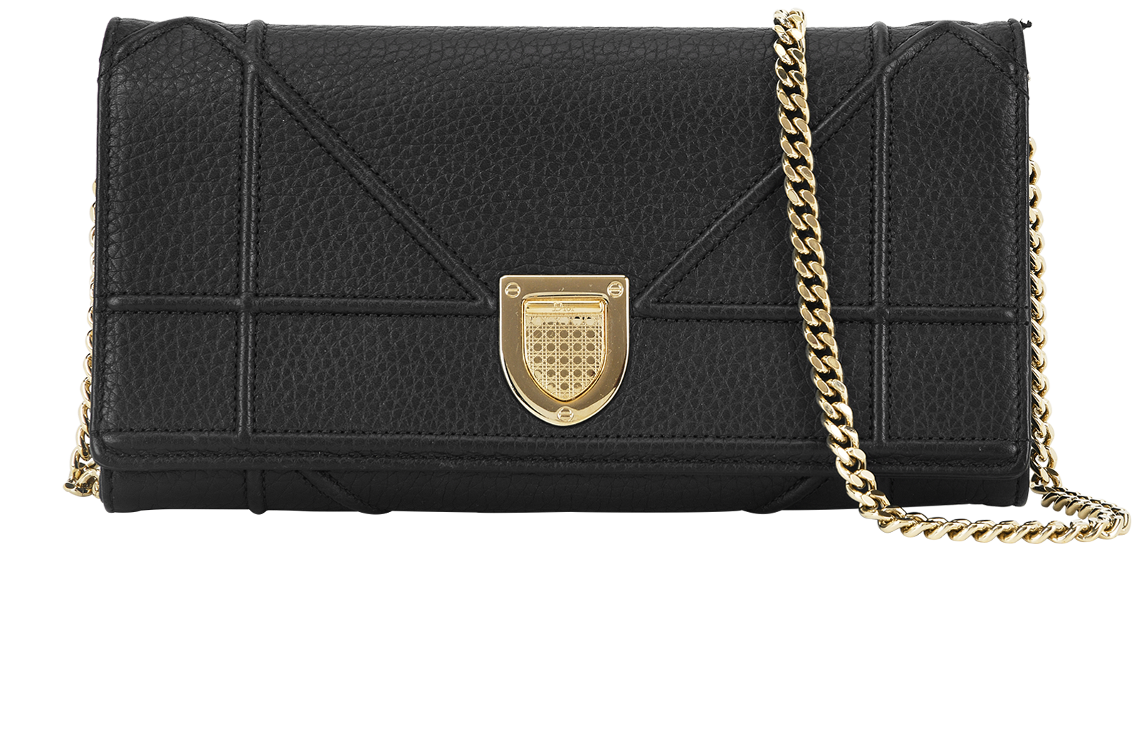 Diorama Wallet Diorama Calfskin Clutch Price Best Diorama Calfskin