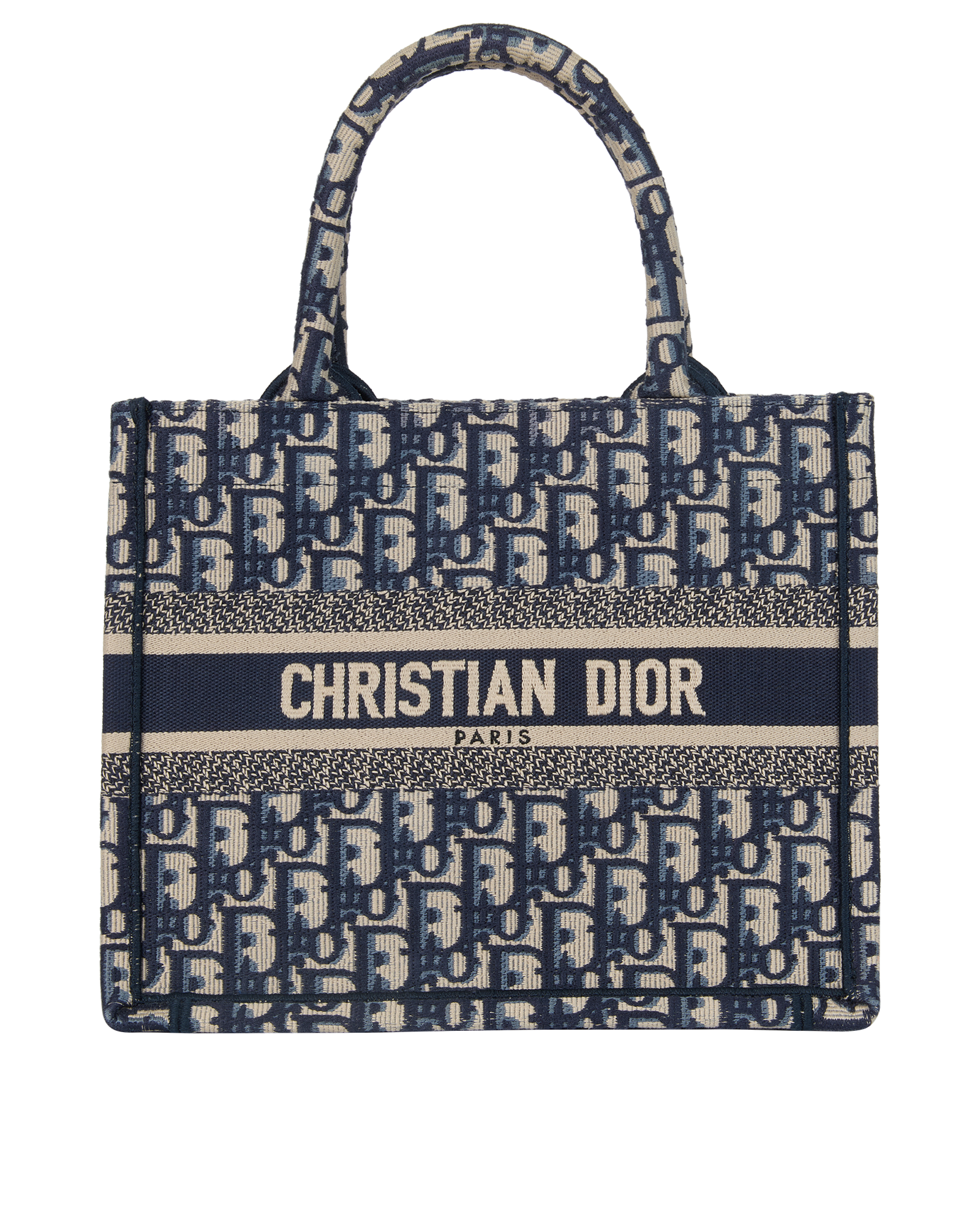 Small Book Tote, Christian Dior Designer Exchange Buy Sell