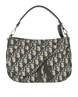 Dior Mens Soft Oblique Hobo, Christian Dior - Designer Exchange | Buy ...