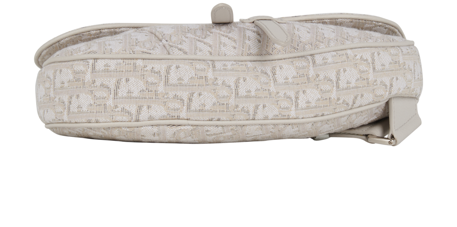 Baby Bag Sac A Langer Baby Dior Oblique Jacquard Saddle, Christian