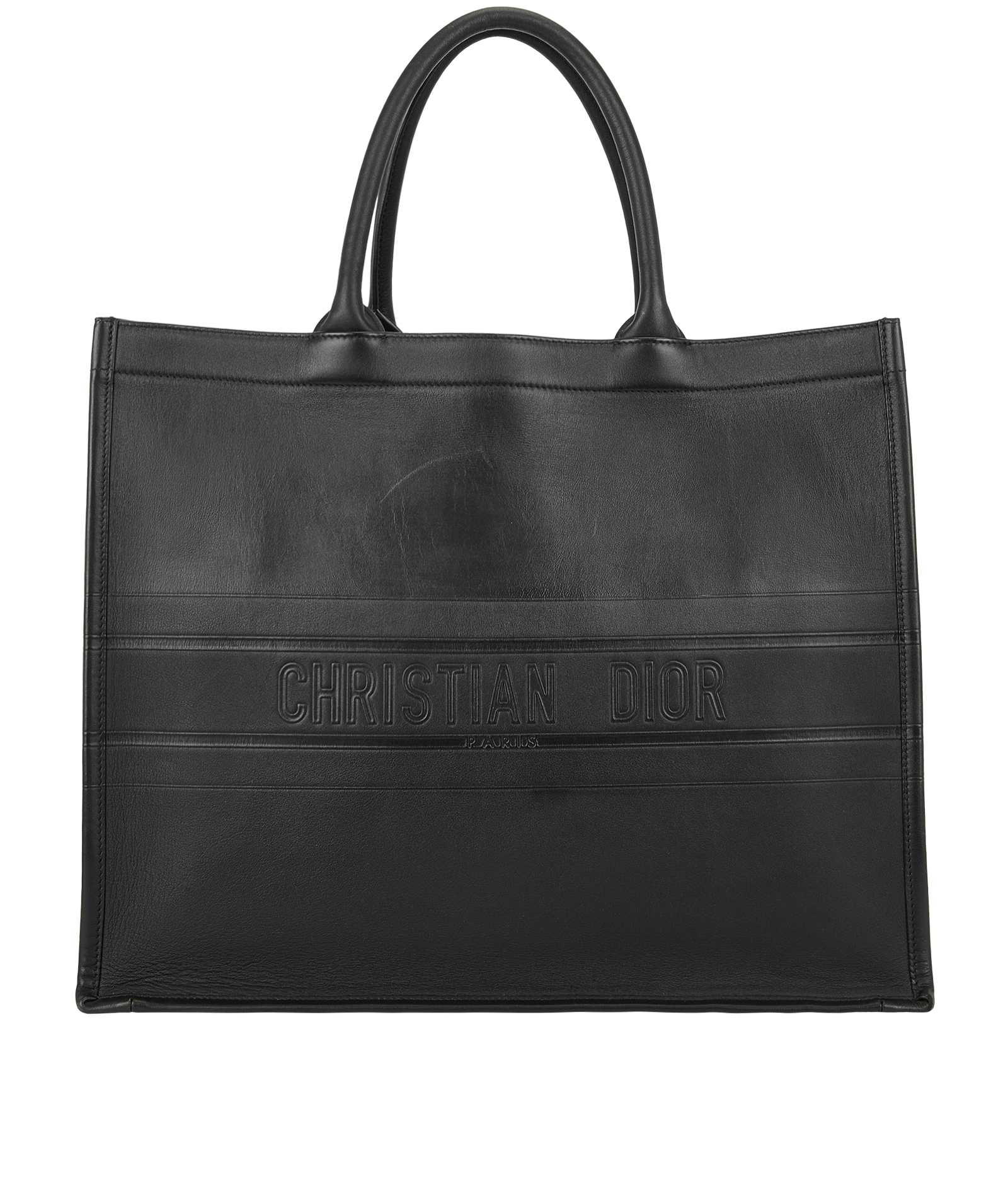 Large Book Tote, Christian Dior Designer Exchange Buy Sell