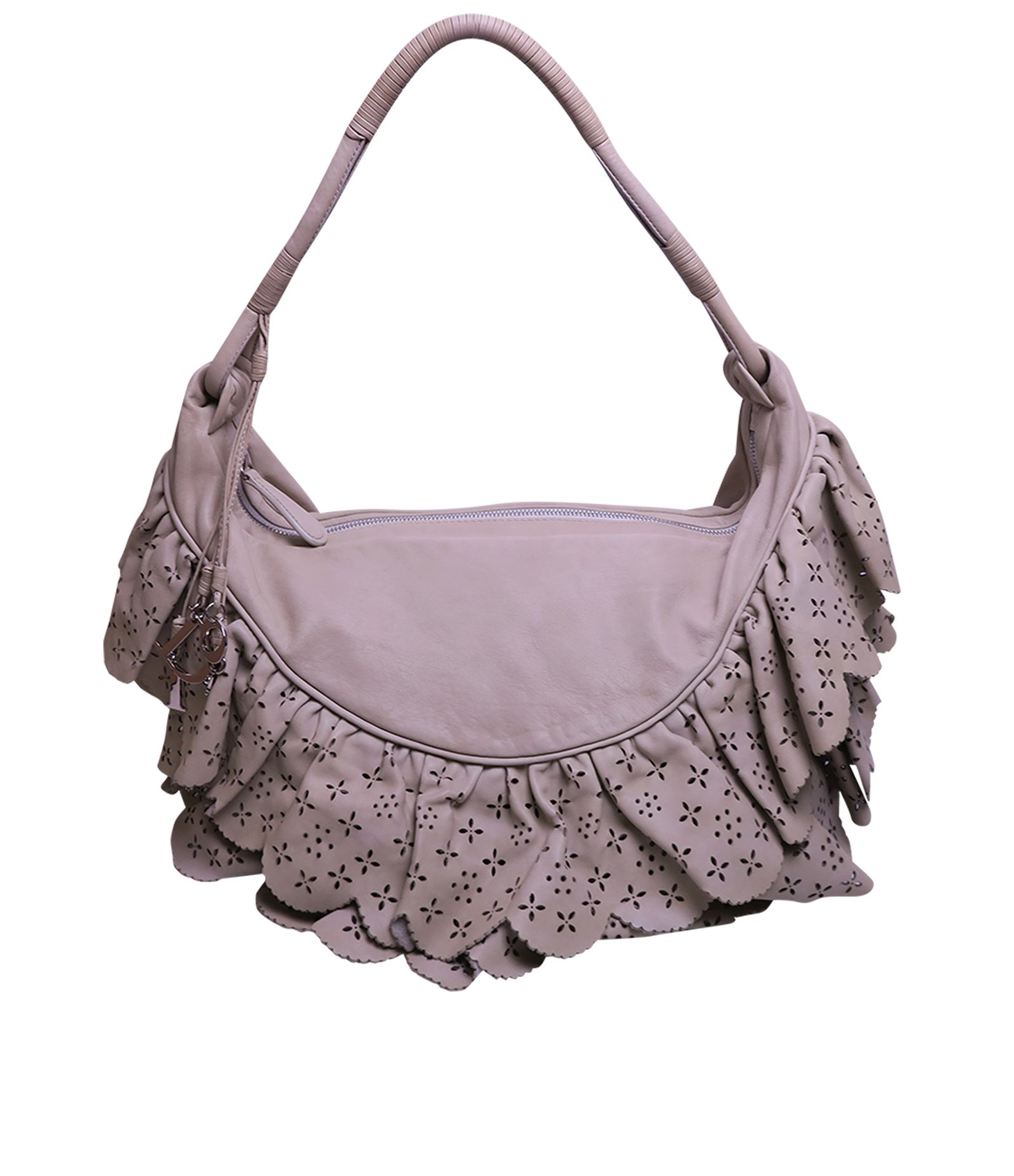 Gypsy Ruffle Hobo, Christian Dior - Designer Exchange | Buy Sell Exchange