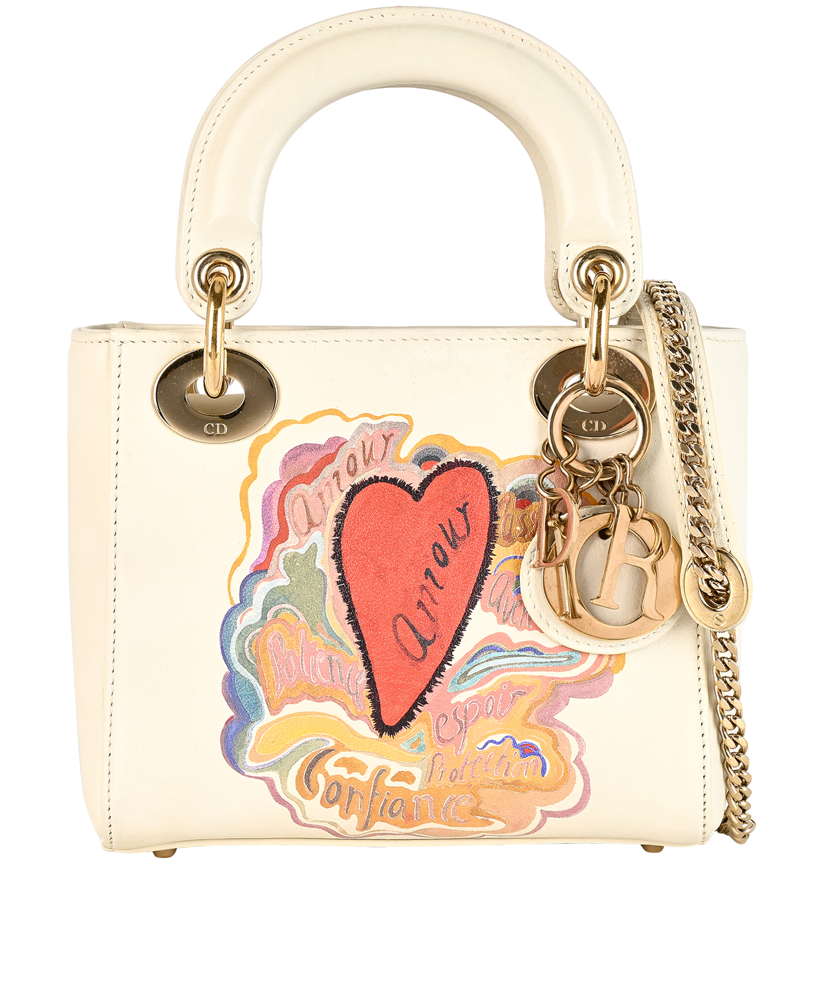 Mini Amour Lady Dior, Christian Dior Designer Exchange Buy