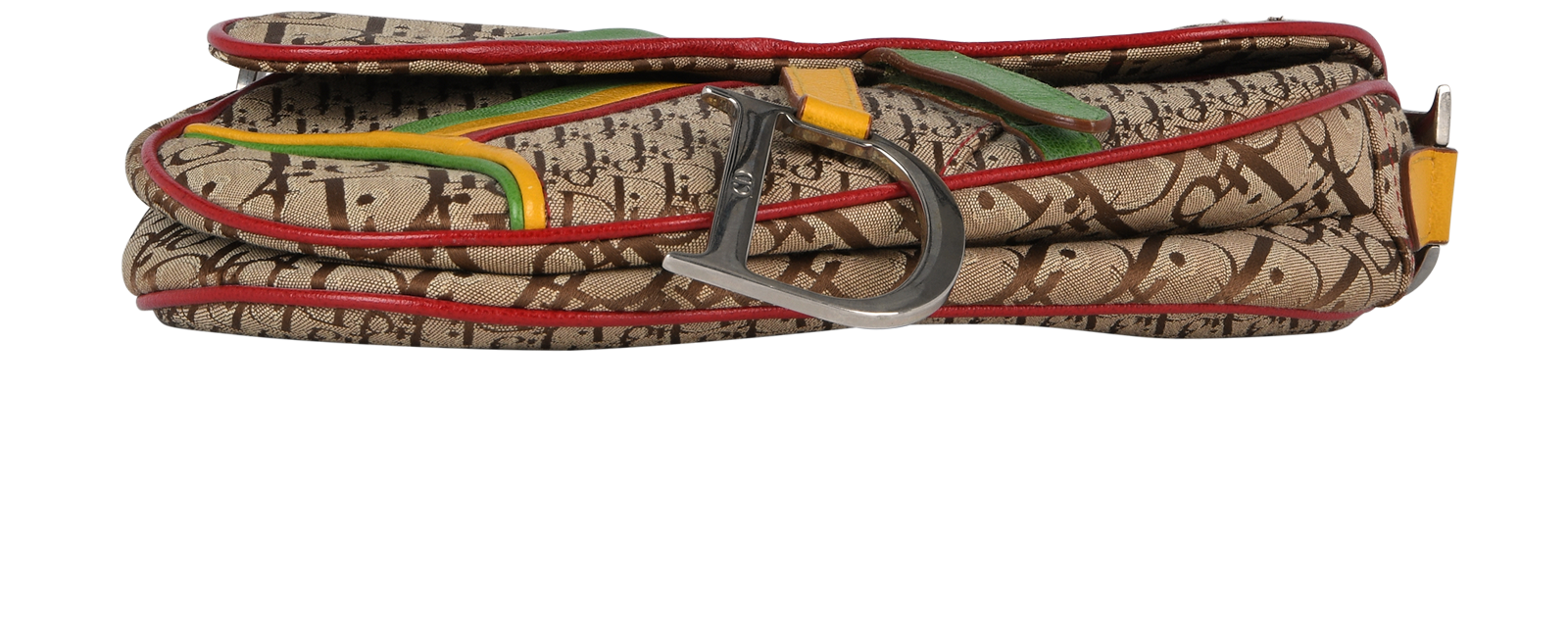 Pre-loved Rasta Trotter Saddle Bag - £2,300