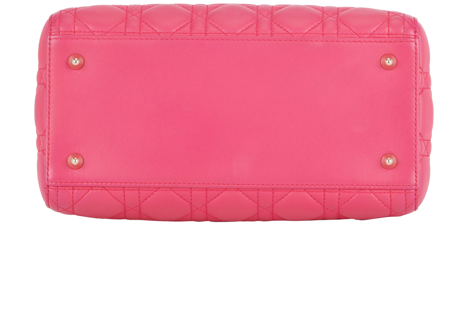 Pre-loved Medium Lady Dior - £1,600
