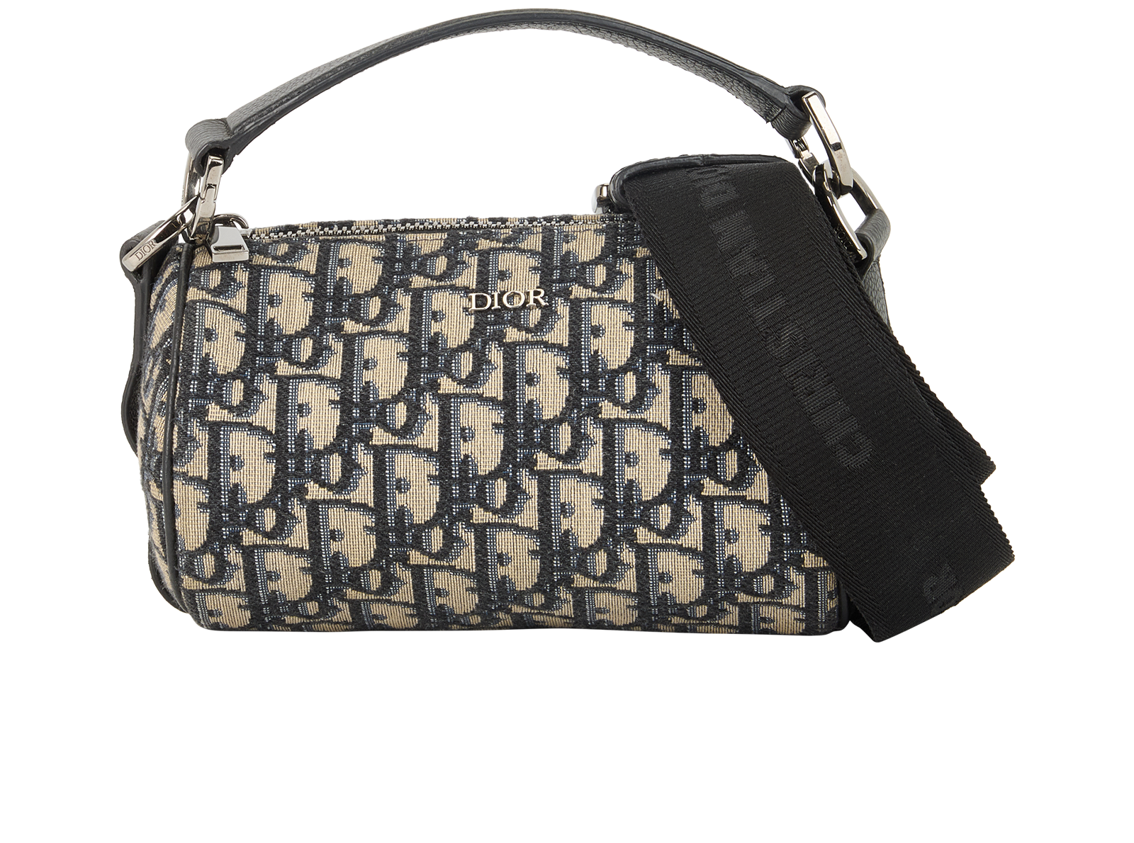 Mini Oblique Roller Messenger, Christian Dior Designer Exchange