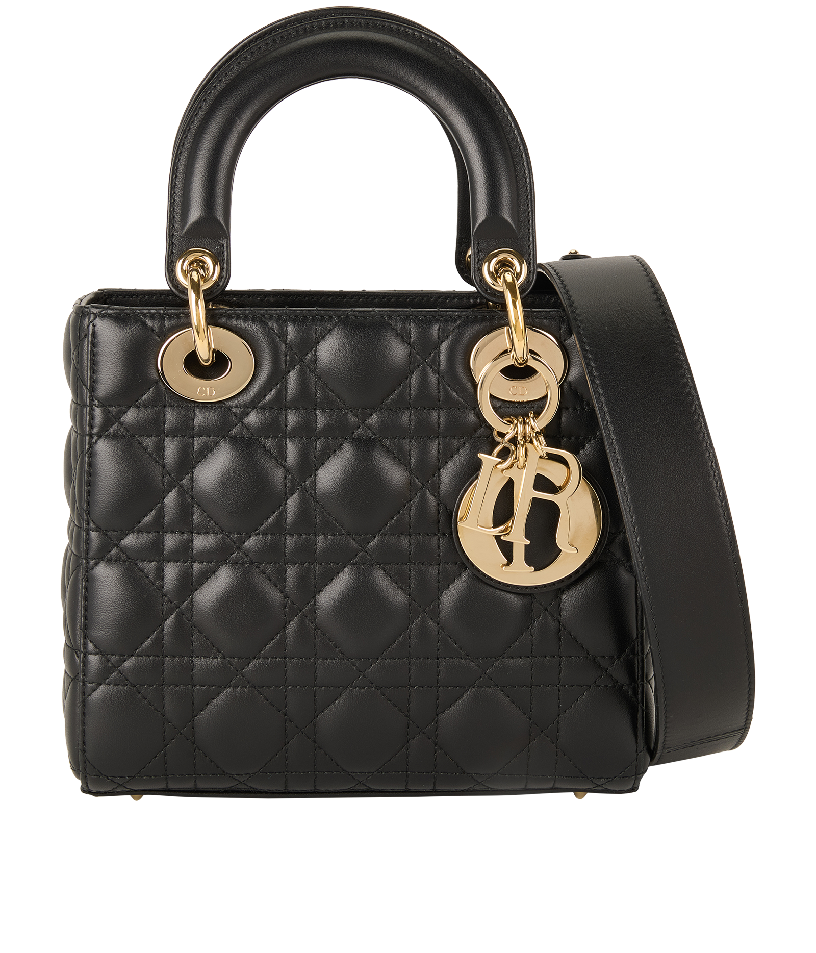 Leather Christian Dior Bags Sale Small Lady Dior My ABCDior Bag