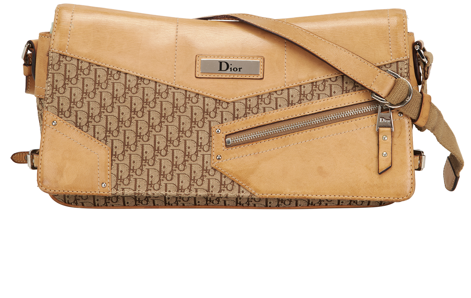 Pre-loved Vintage Trotter Shoulder Bag - £550