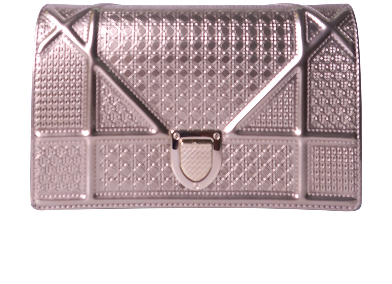 Diorama Bag Sac Diorama Imitation Diorama Pouch, Christian Dior