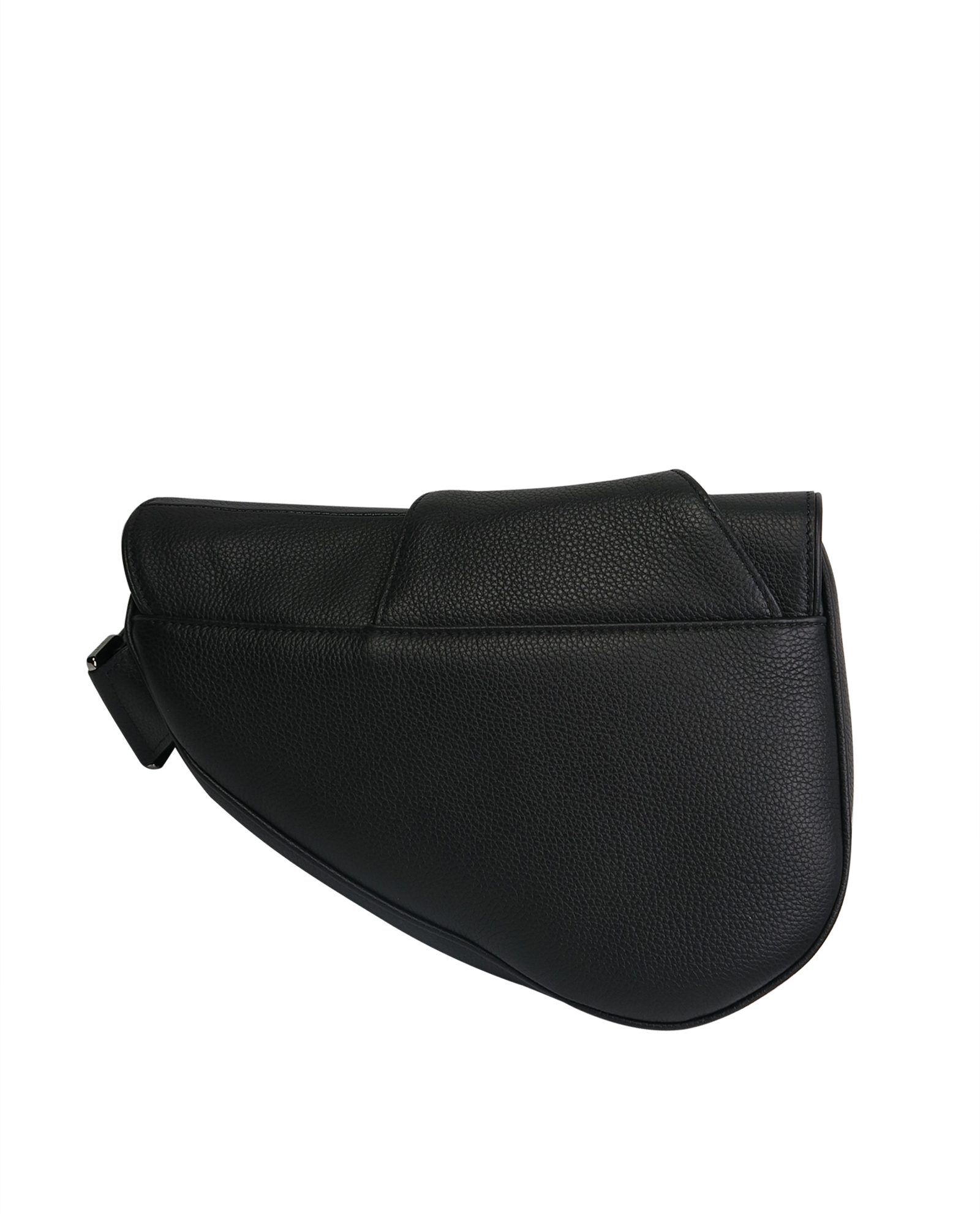 Dior And Shawn Saddle Bag in Black for Men