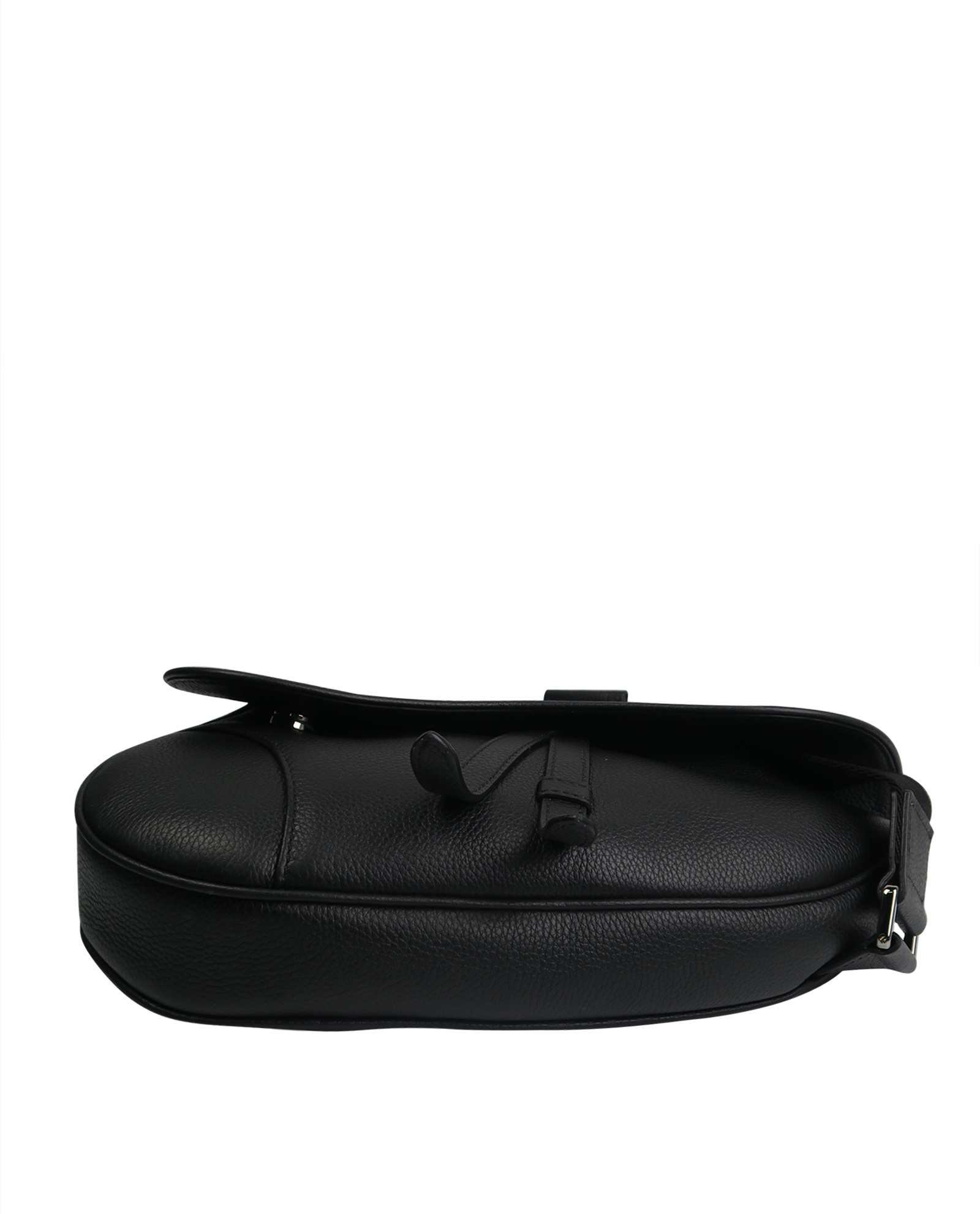 Dior And Shawn Saddle Bag in Black for Men