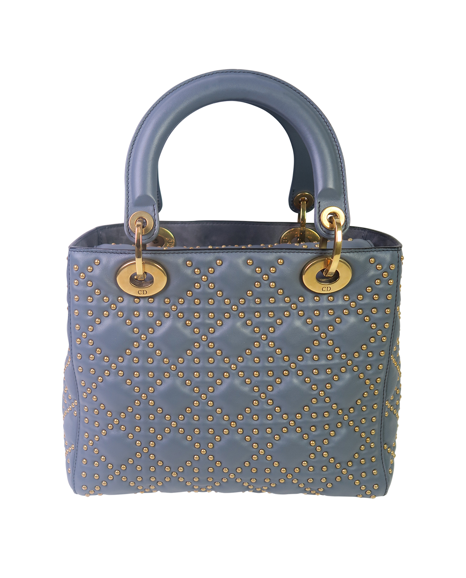 Supple Lady Dior Studded, Christian Dior Designer Exchange Buy