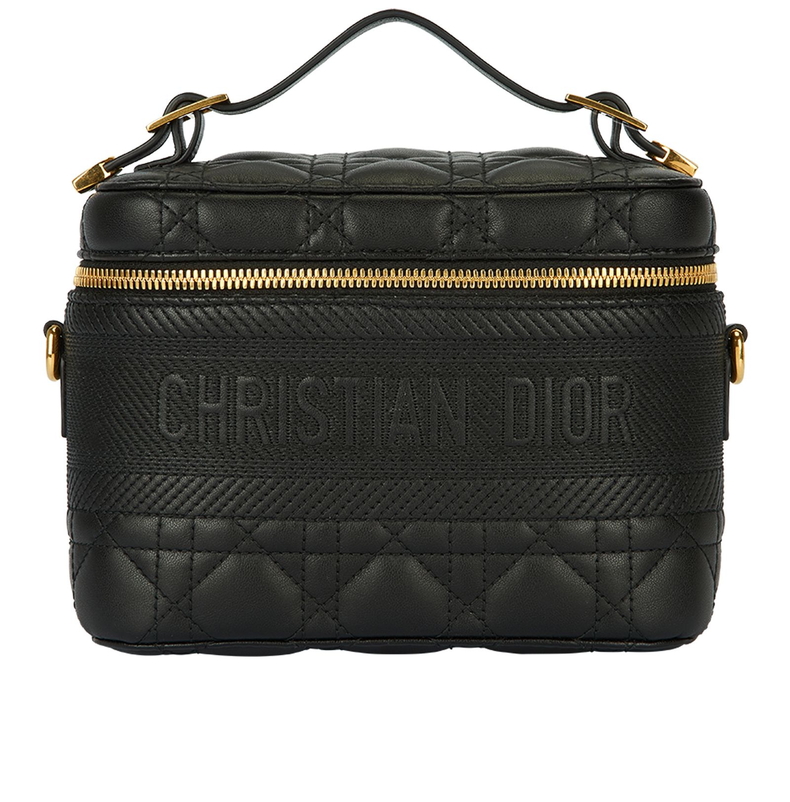 Shop Christian Dior Dior Travel Vanity case by sweetピヨ