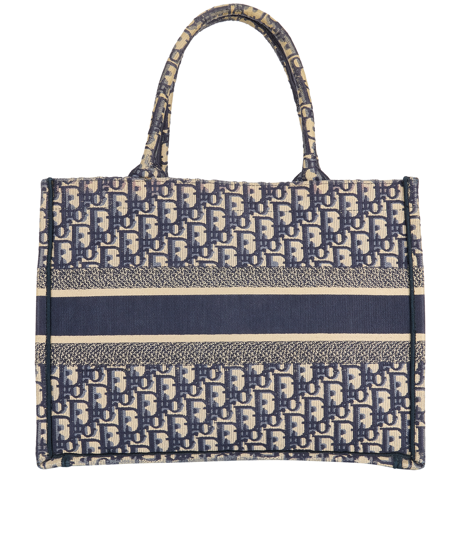 Medium Book Tote, Christian Dior Designer Exchange Buy Sell