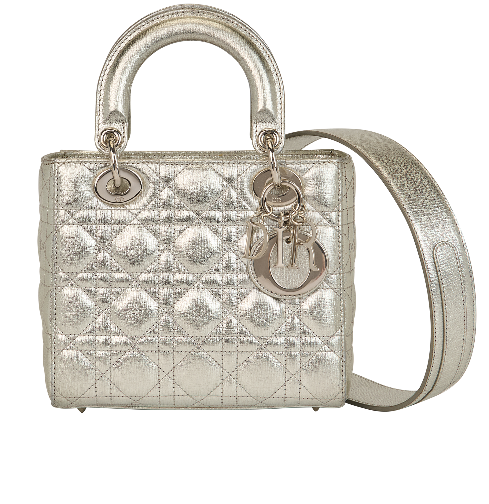 Small Lady Dior, Christian Dior Designer Exchange Buy Sell