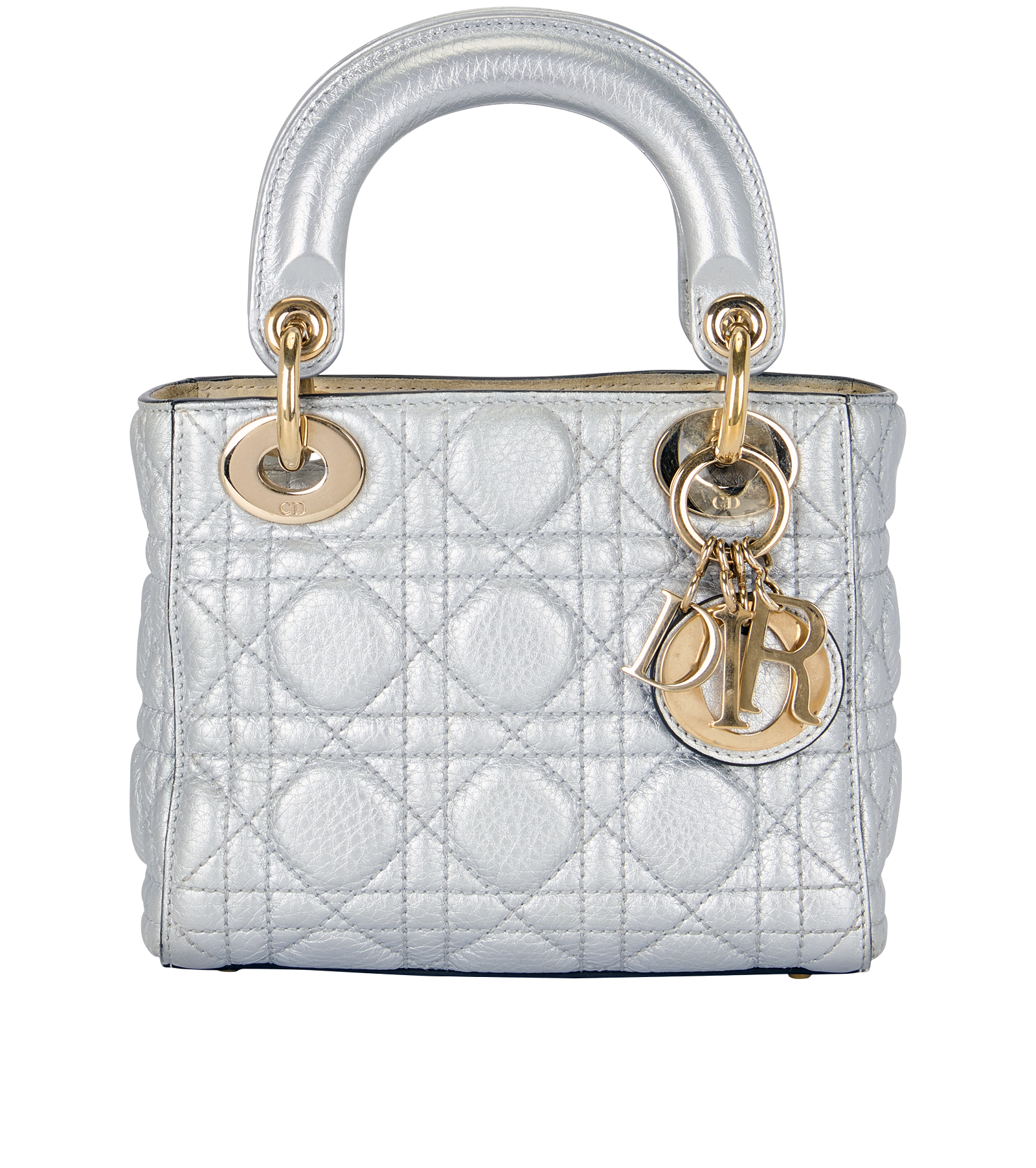 Lady Dior Multi Coloured Handbags Uk Dior Lady Dior Bag Cannage