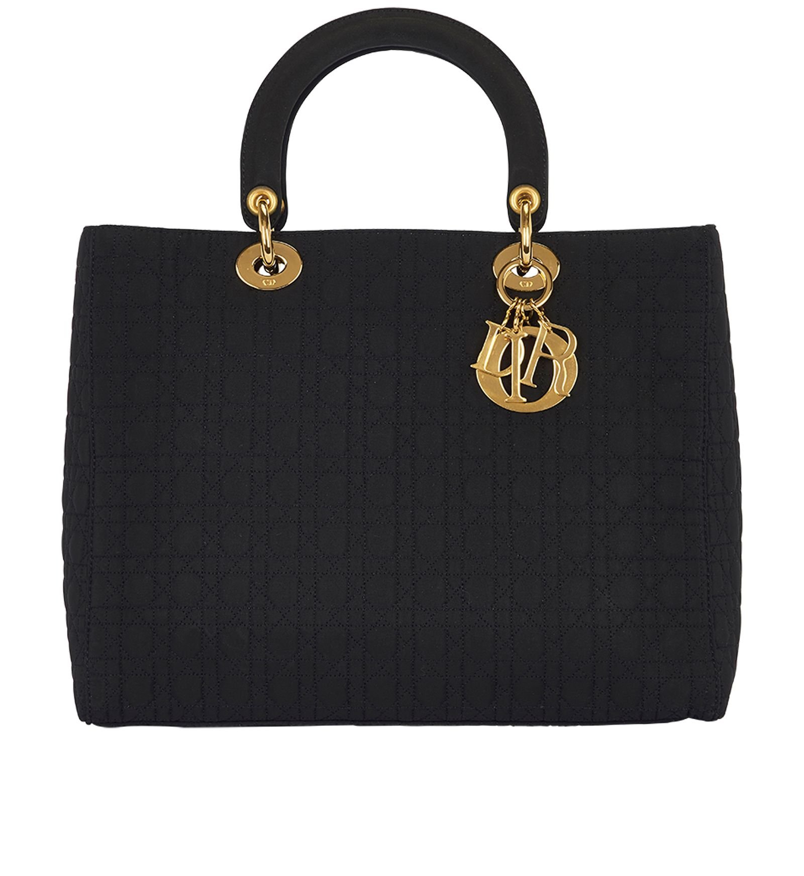 Christian Dior Large Lady Dior, Christian Dior Designer Exchange