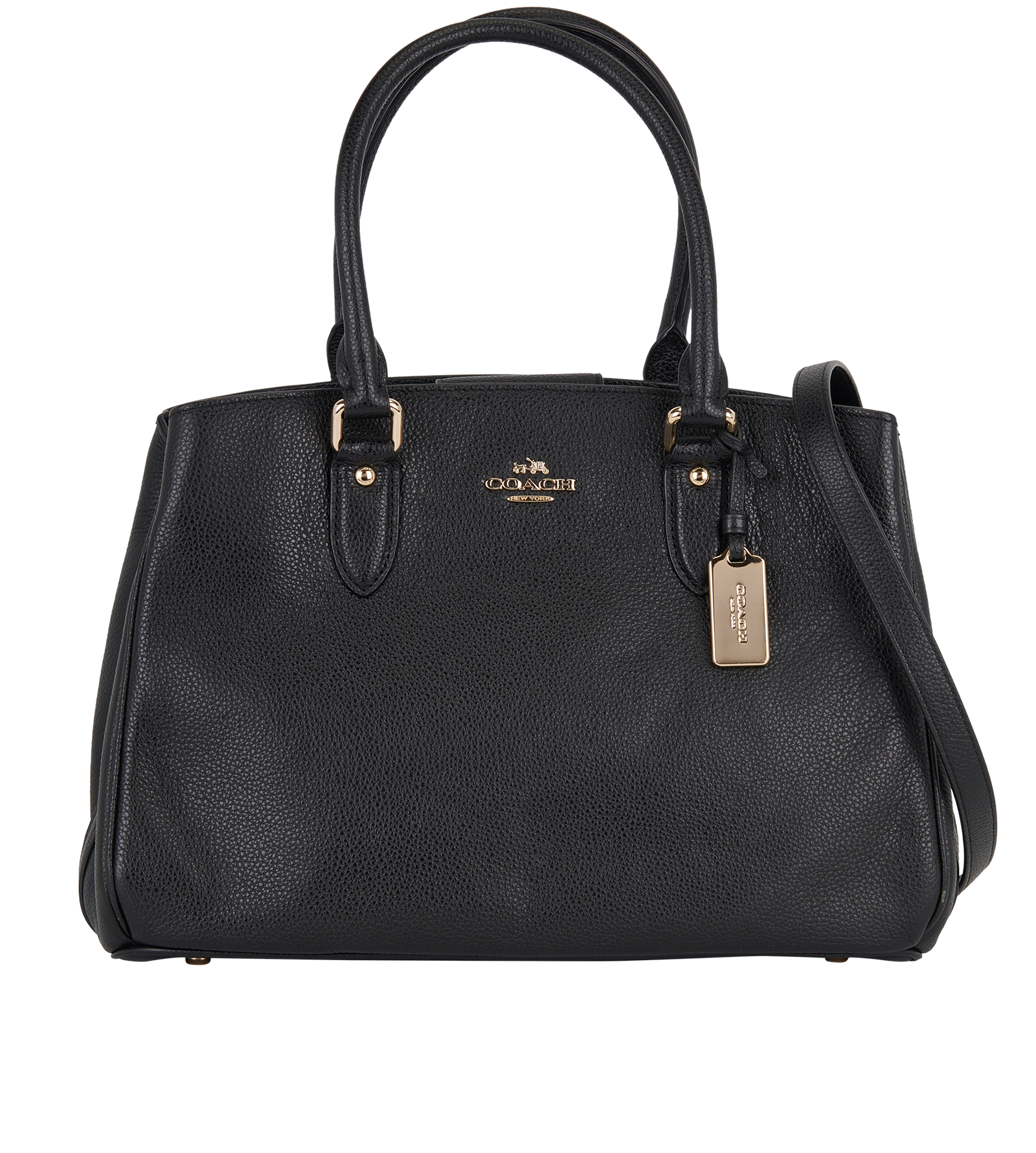 Patent Leather Margot Carryall Coach Coach F58310 Small Margot