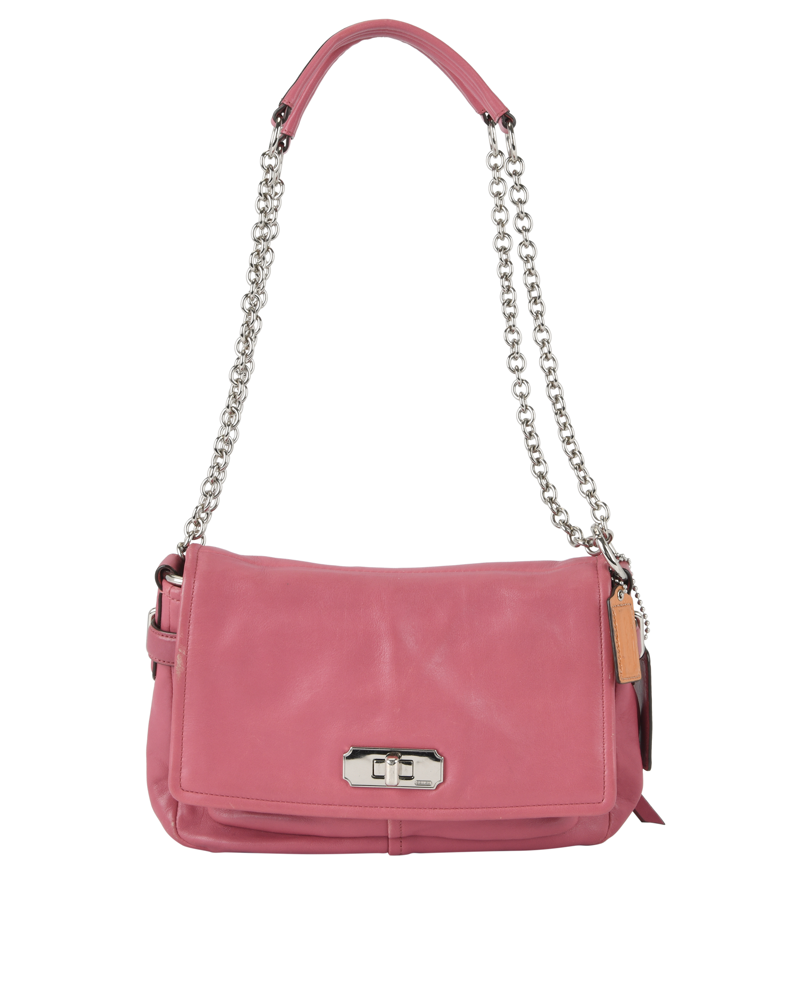 Pre-loved Turnlock Shoulder Bag - £80