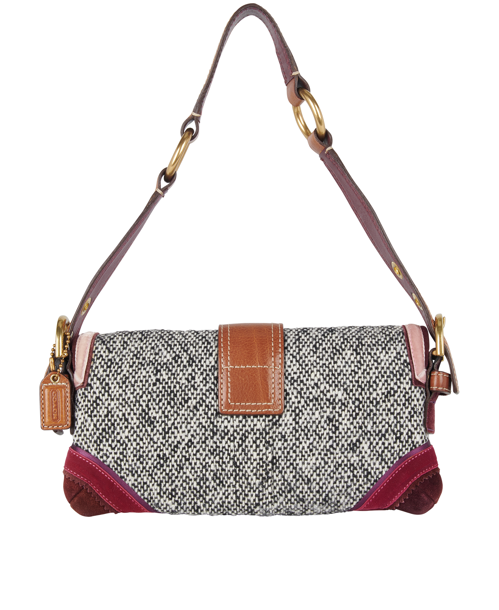 Vintage Soho Tweed, Coach - Designer Exchange | Buy Sell Exchange