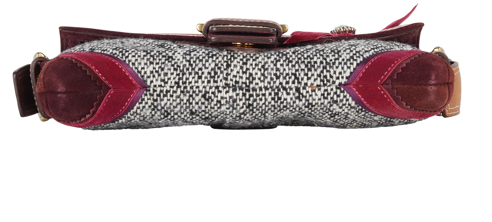 Vintage Soho Tweed, Coach - Designer Exchange | Buy Sell Exchange