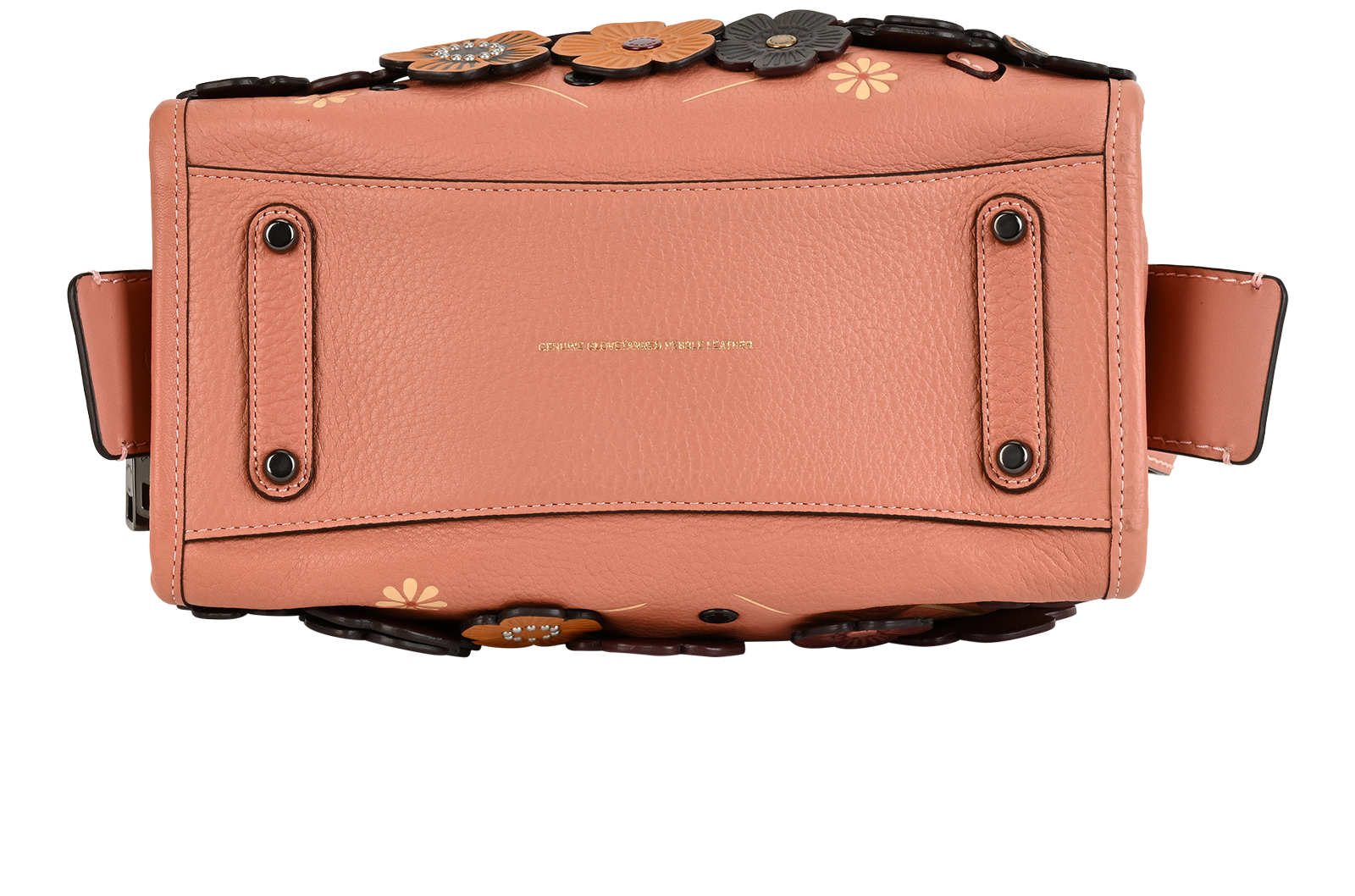 COACH(コーチ) コーチ ハンドバッグ rogue25 tea rose 水色 68225 