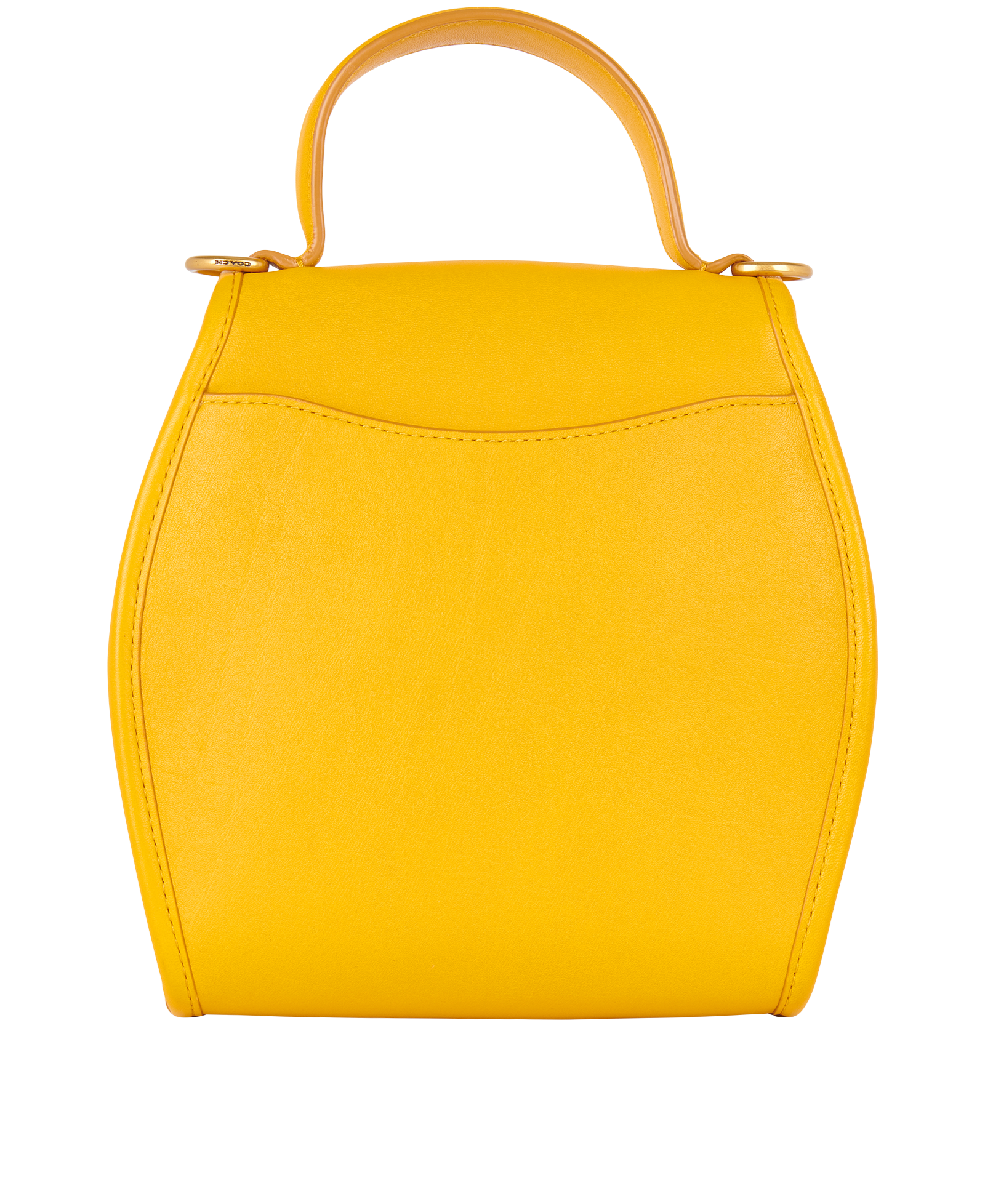 Turnlock Curved Top Handle, Coach Designer Exchange Buy Sell