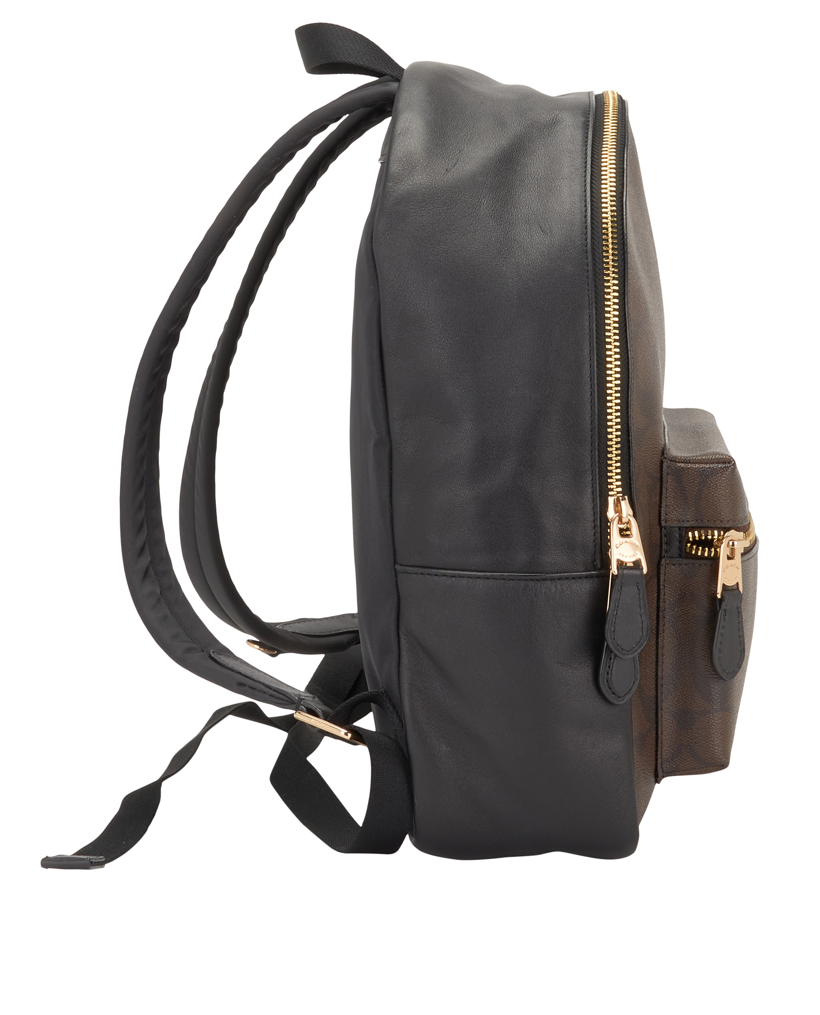 Pre-loved Small Mono Backpack - £150