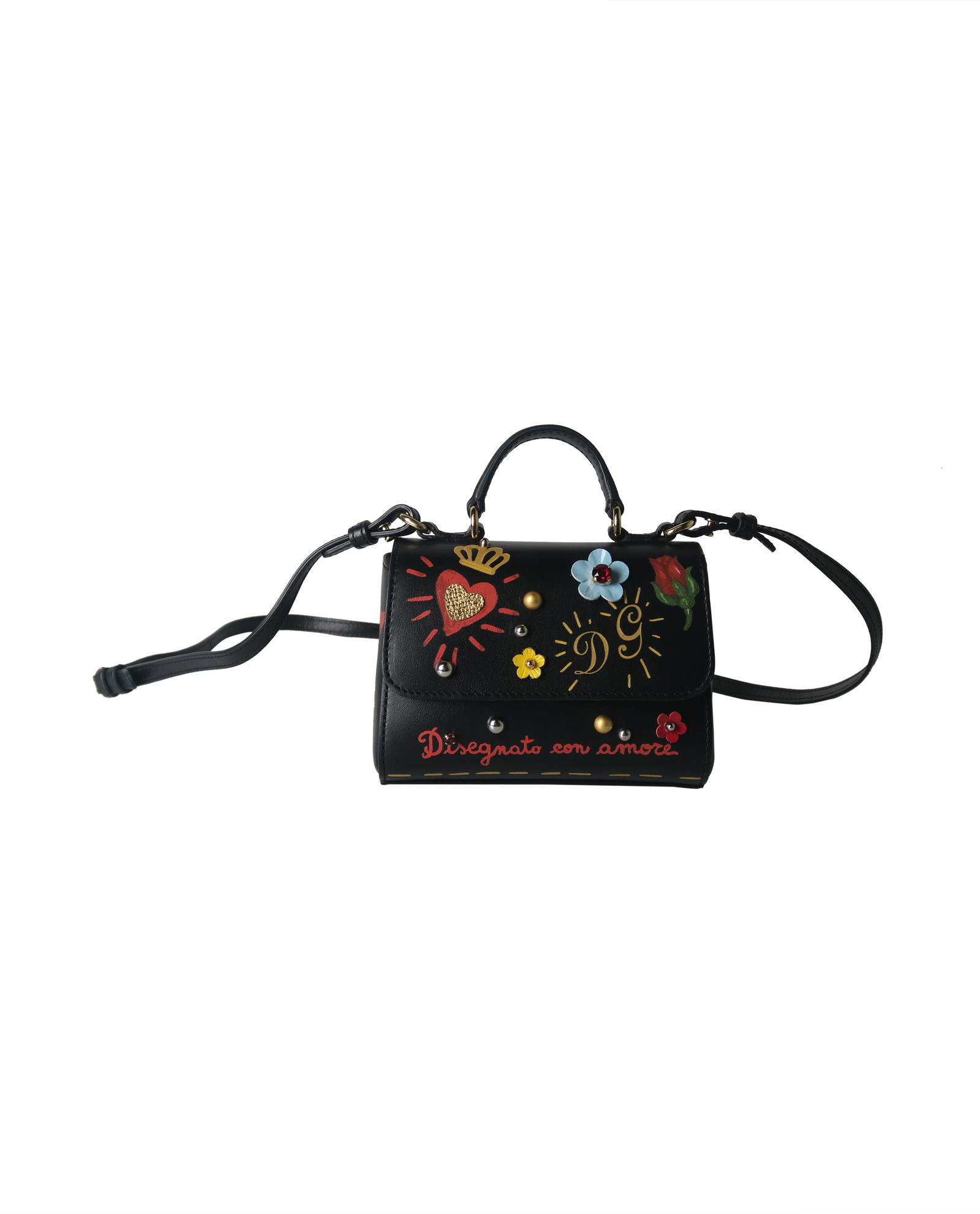 Pre-loved Bambino Mini Bag - £285