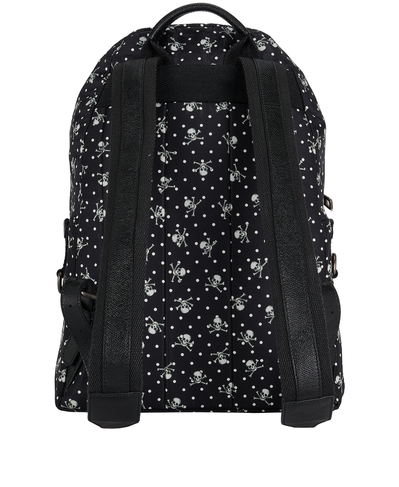 Pre-loved Skulls Dots Backpack - £290