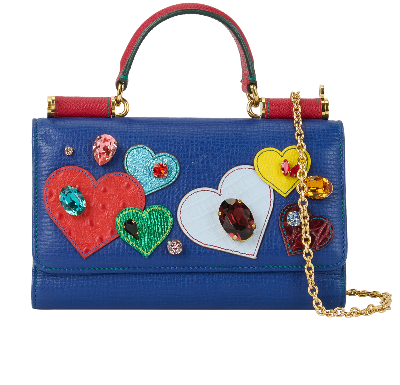Pre-loved Sicily Von Wallet On Chain - £190