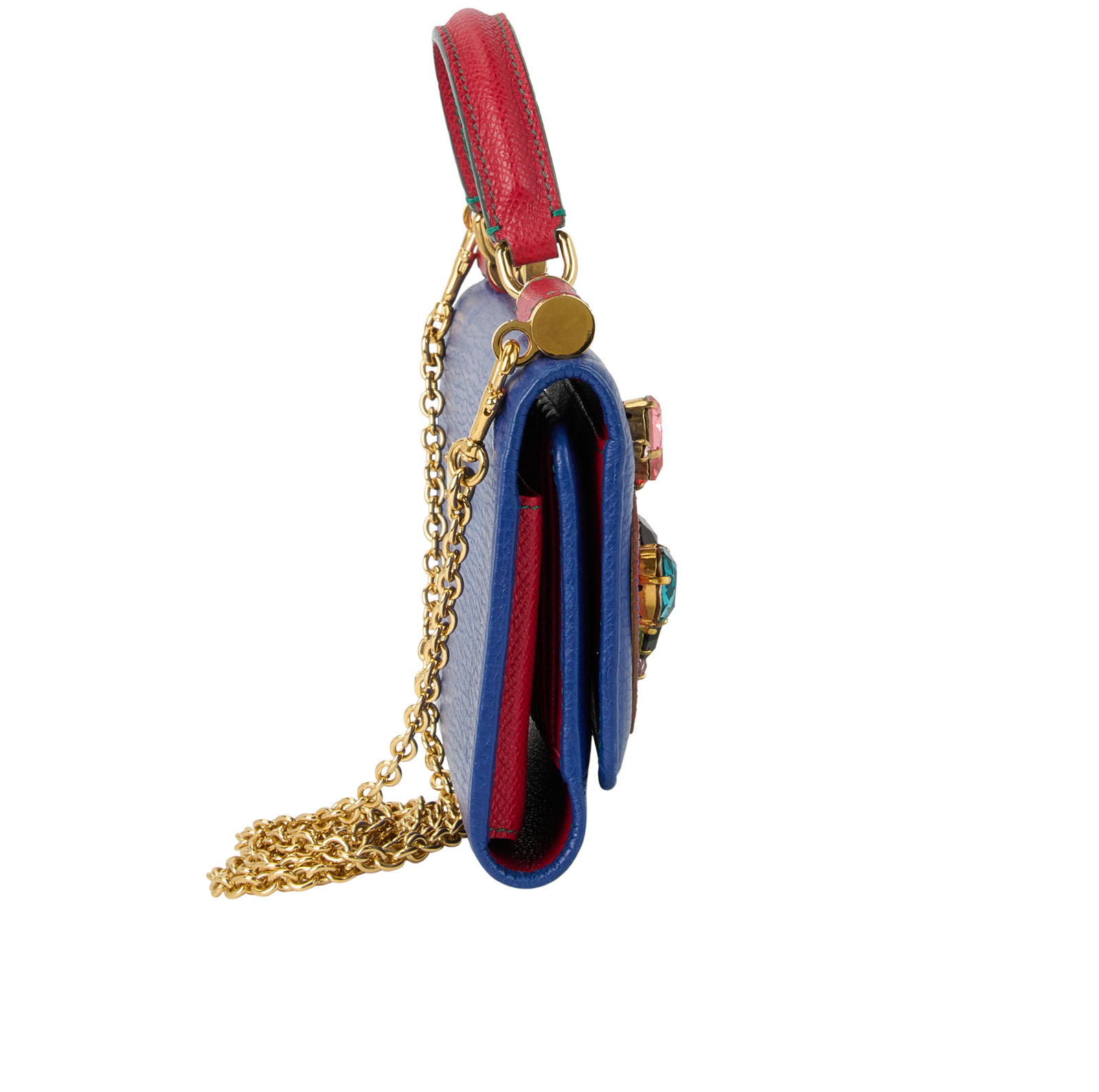 Pre-loved Sicily Von Wallet On Chain - £190