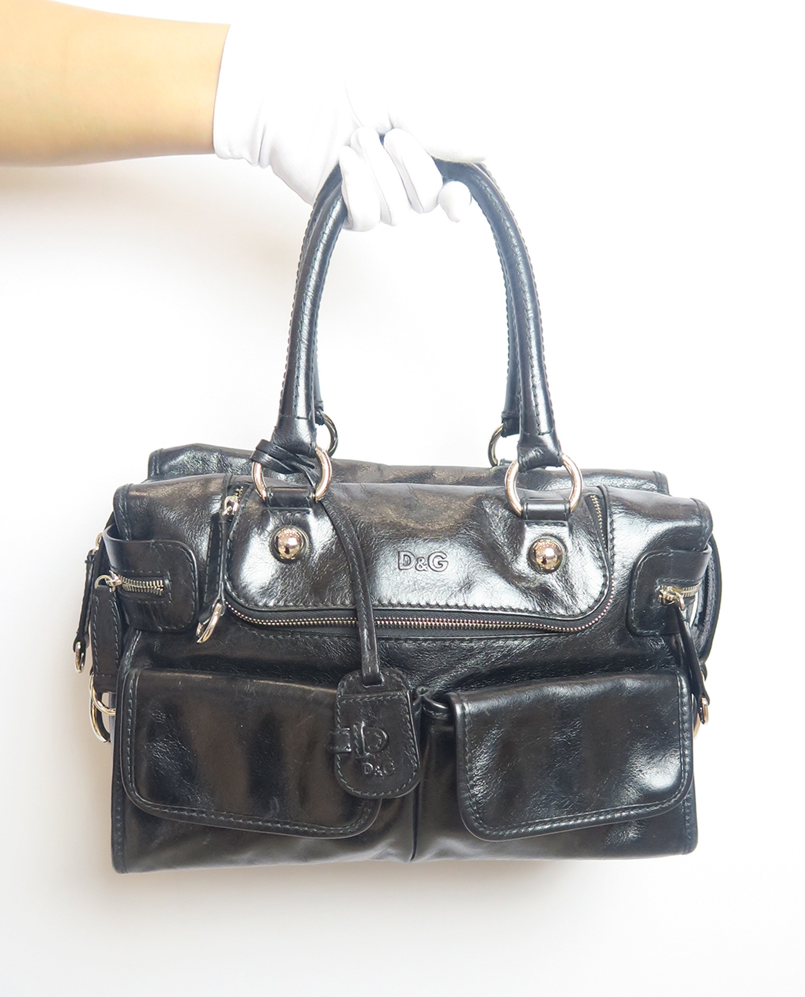 Emy Bag, Dolce Gabbana Designer Exchange Buy Sell Exchange
