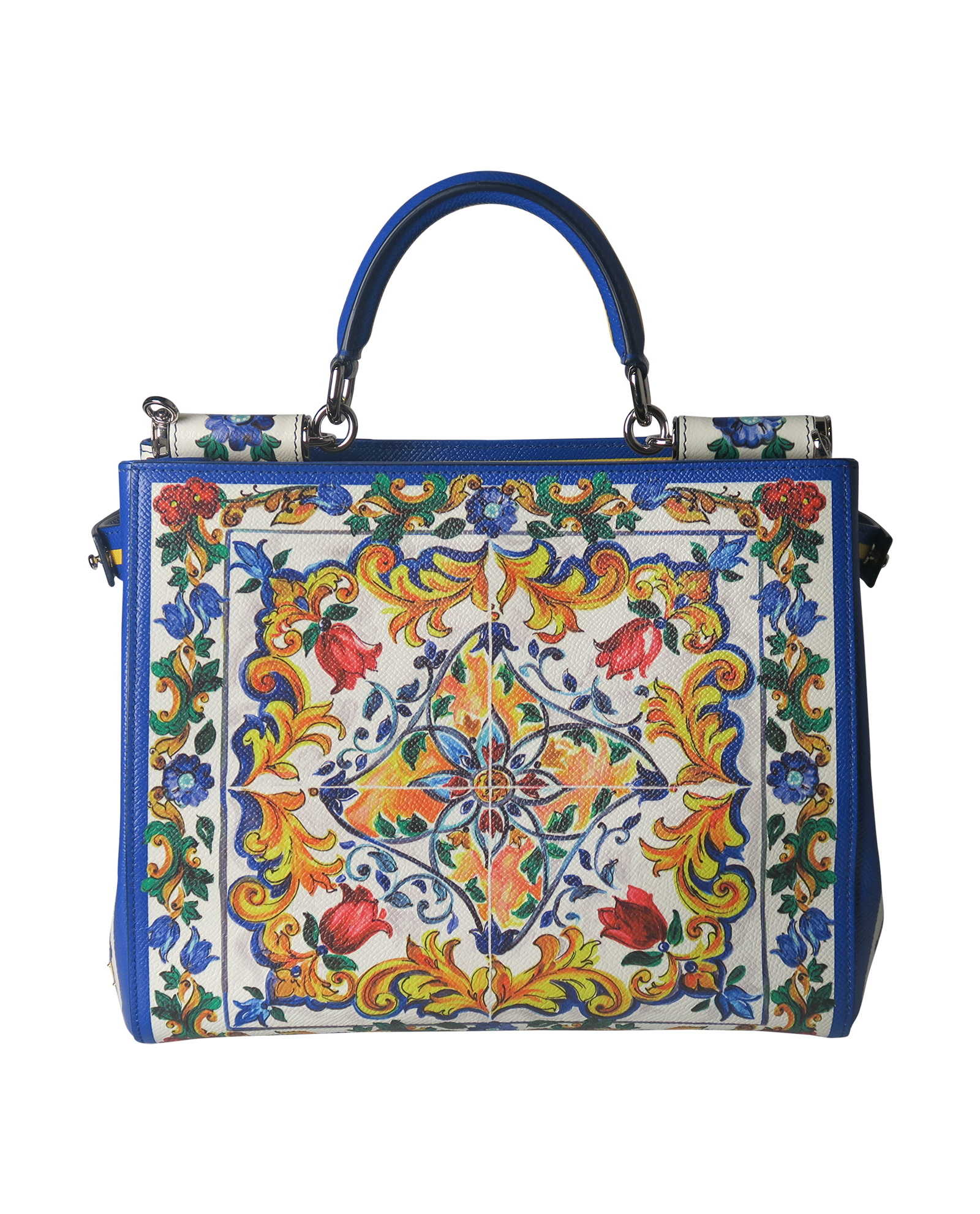 DOLCE & GABBANA SICILY BAG REVIEW