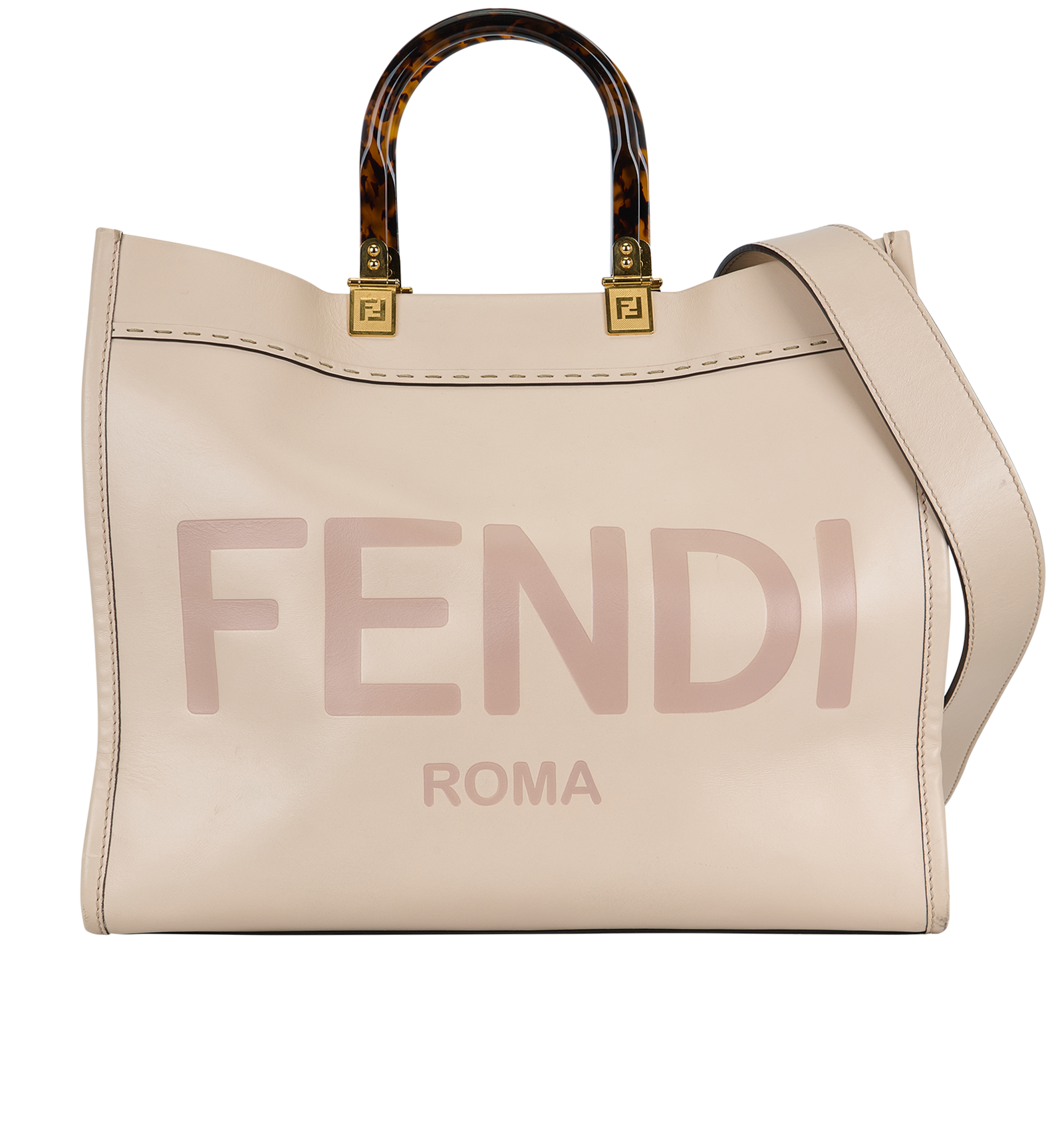 Medium Sunshine Tote, Fendi Designer Exchange Buy Sell Exchange