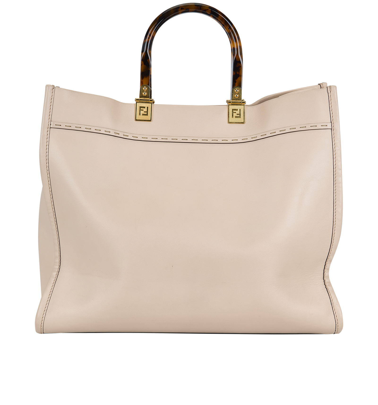 Medium Sunshine Tote, Fendi Designer Exchange Buy Sell Exchange