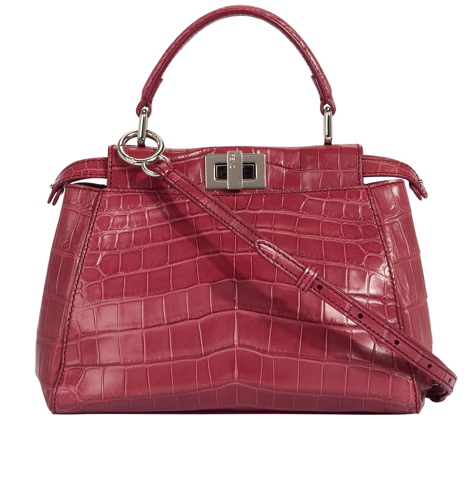 Fendi Mini Peekaboo, Fendi Designer Exchange Buy Sell Exchange