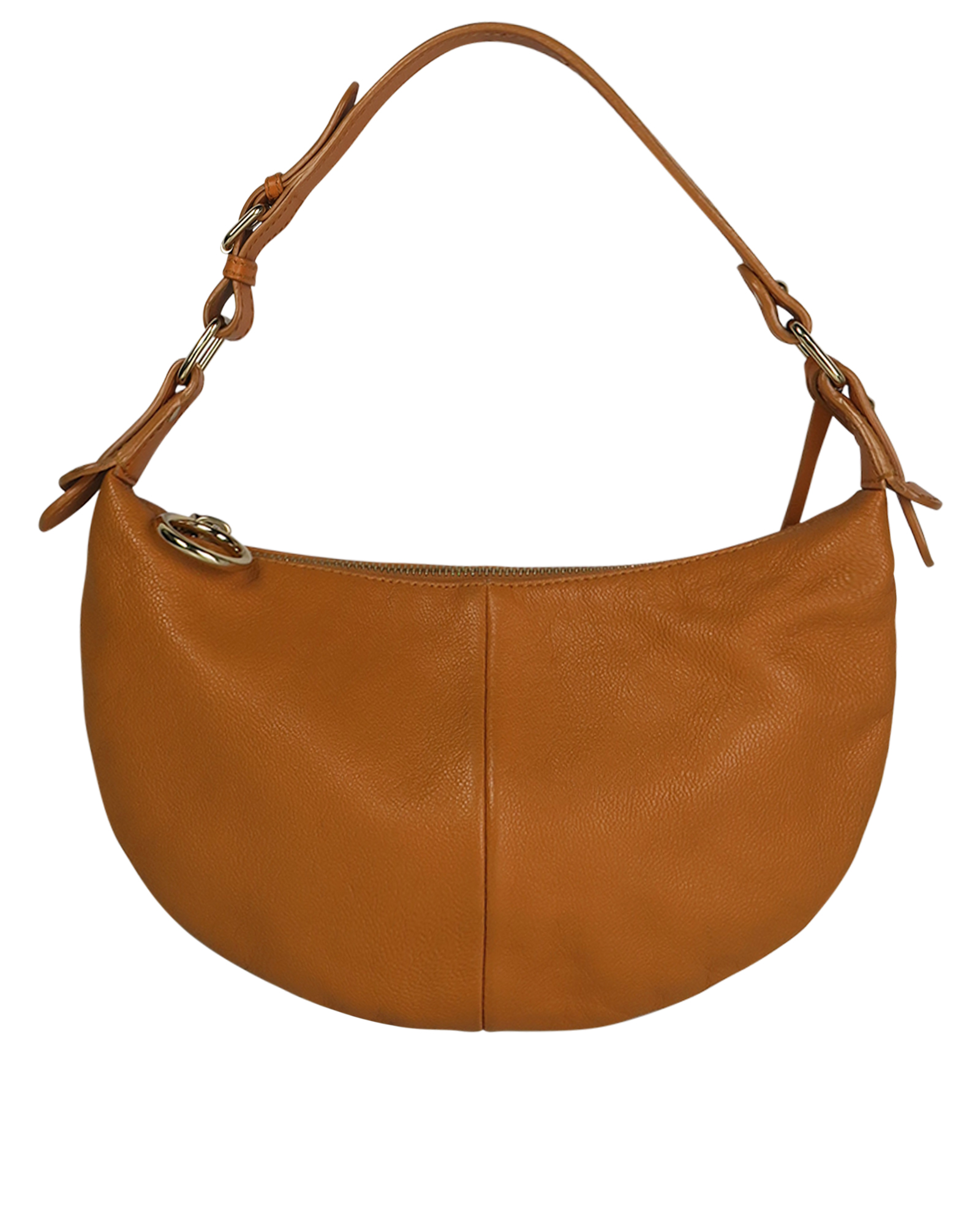 FENDI Half Moon Shoulder Bag - A Retro Tale