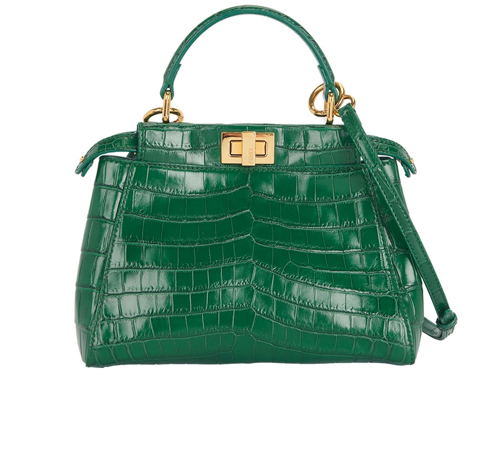 Peekaboo Large Therealreal Fendi Peekaboo Fendi Peekaboo The Real - Main Image