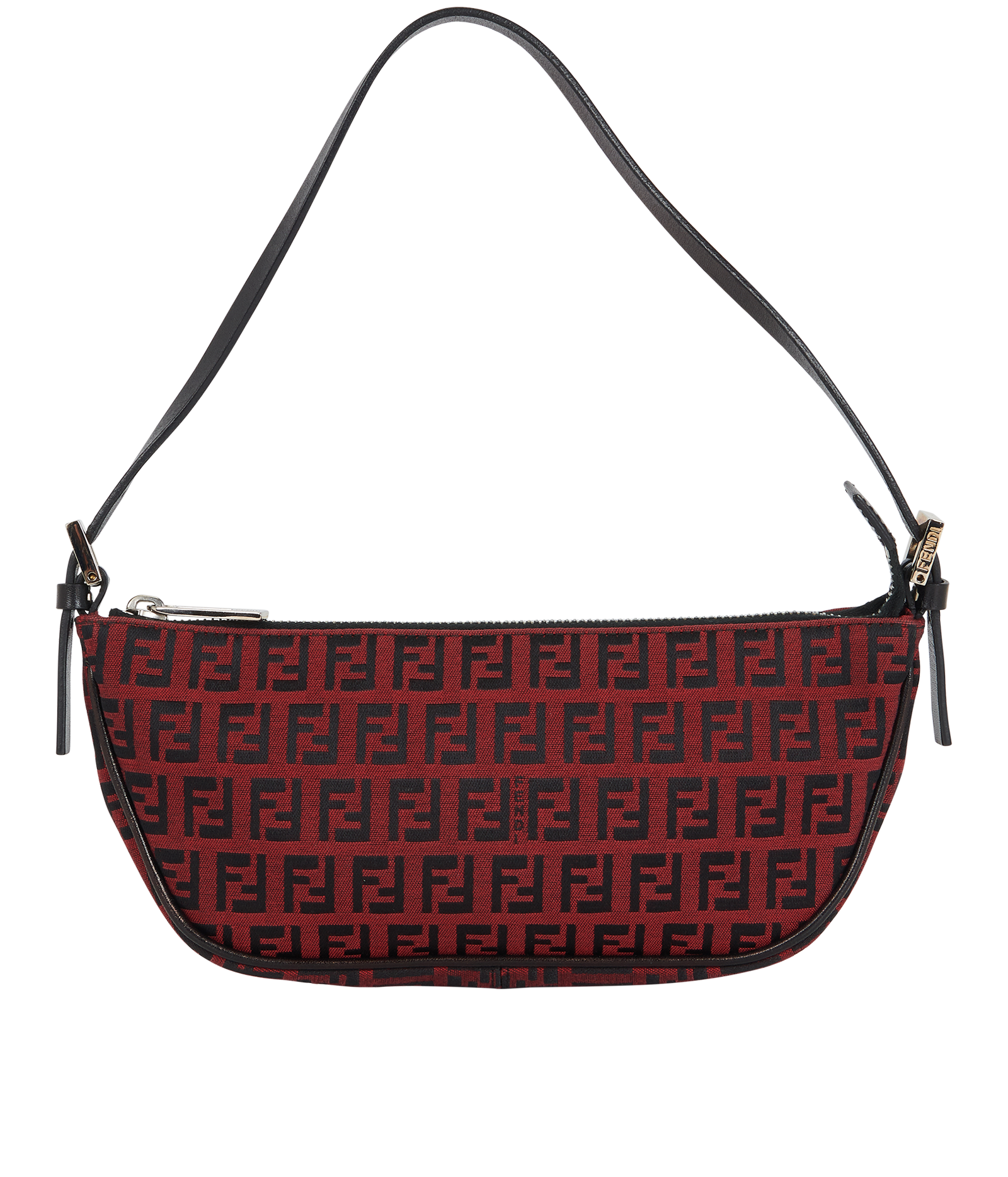 Pre-loved Zucchino Pochette Shoulder Bag - £395