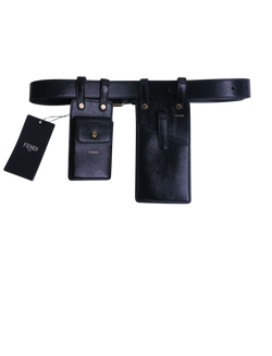 FENDI フェンディ Belt Bag Pocket レディース ベルトバッグ ポケット 8BM007A5DY FENDI フェンディ Belt Bag Pocket レディース ベルトバッグ ポケット